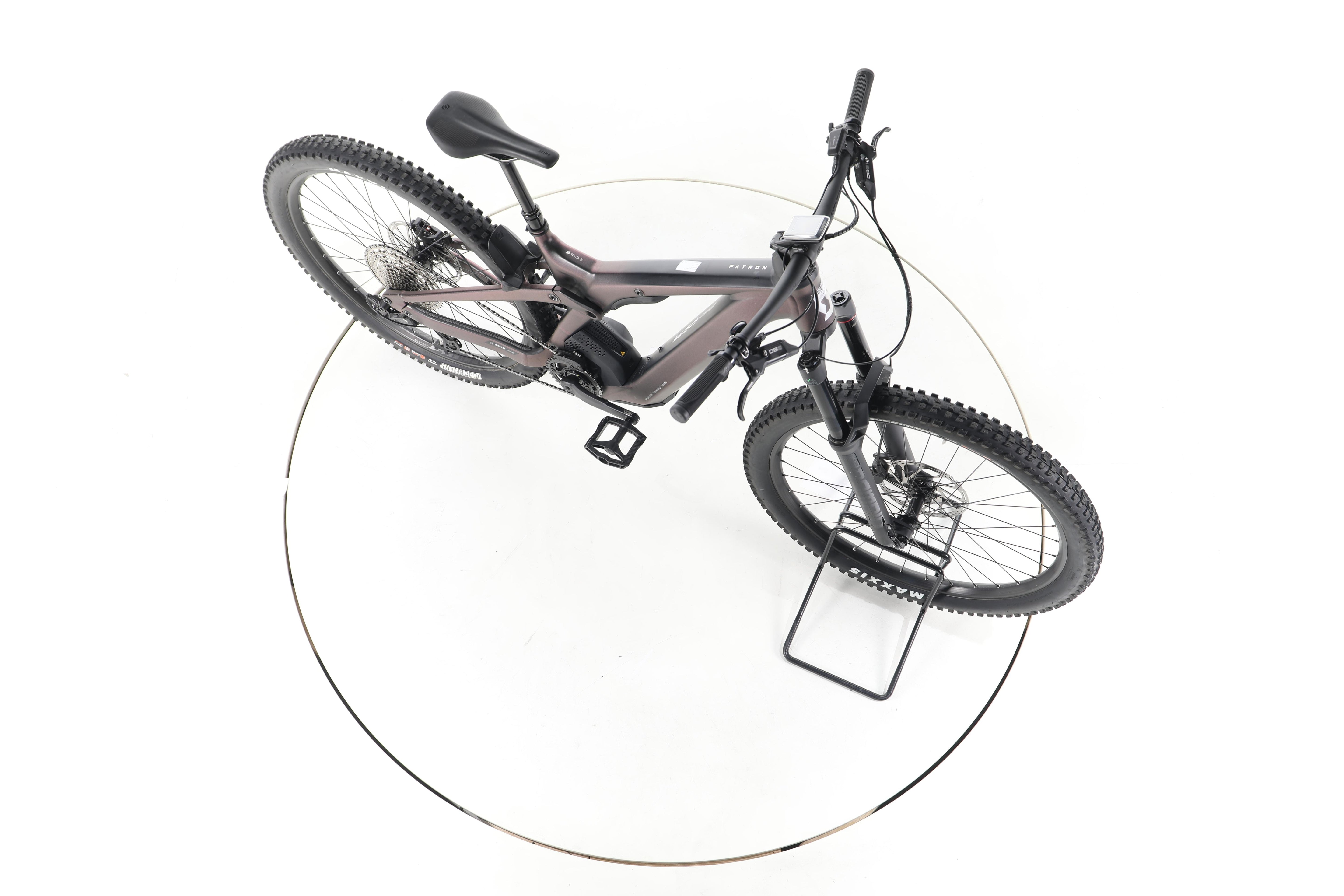 Scott Patron eRIDE 920 E-Bike Fully - Image 14