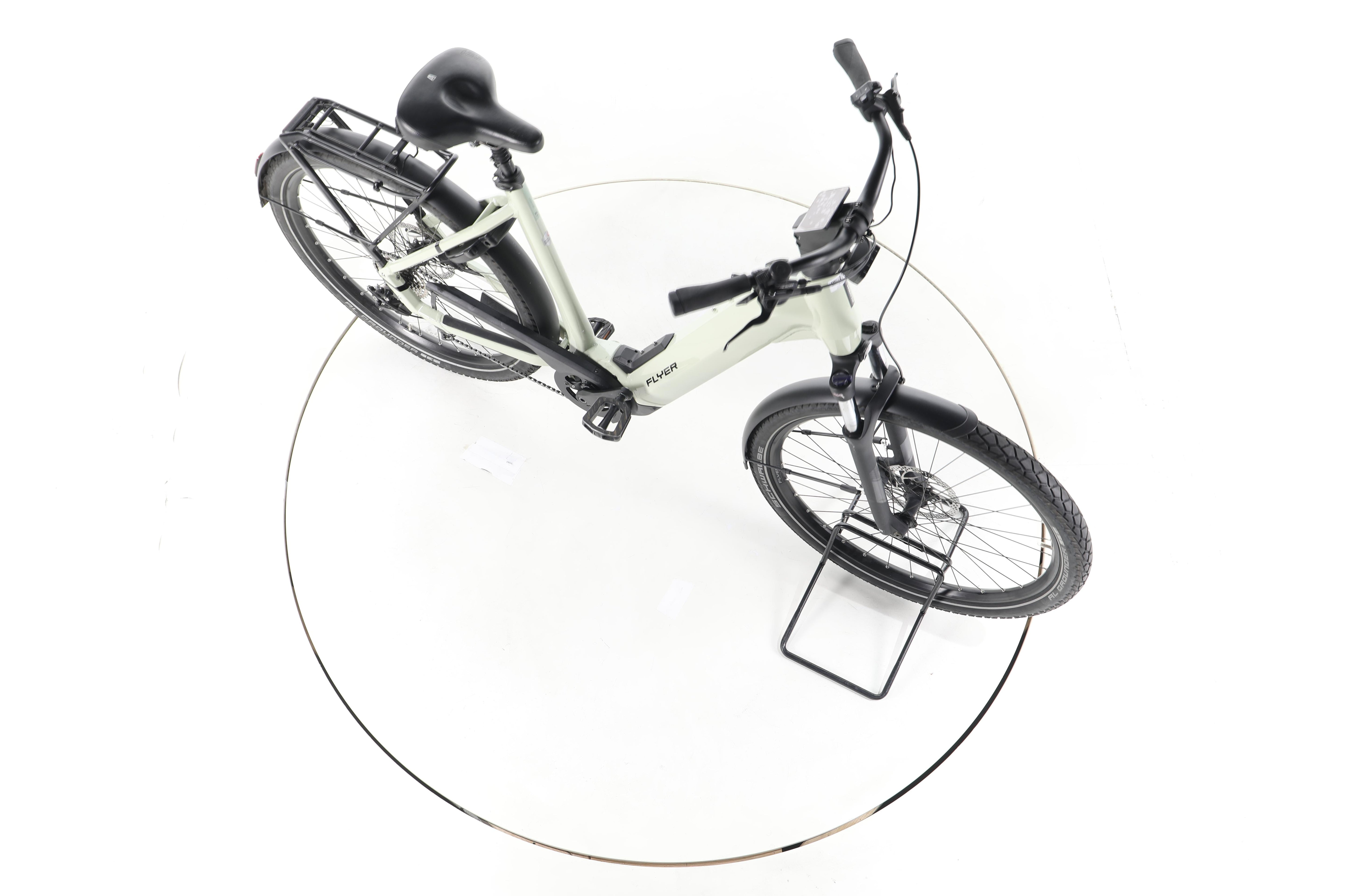 FLYER Upstreet 5.10 Trekking E-Bike Tiefeinsteiger - Image 14