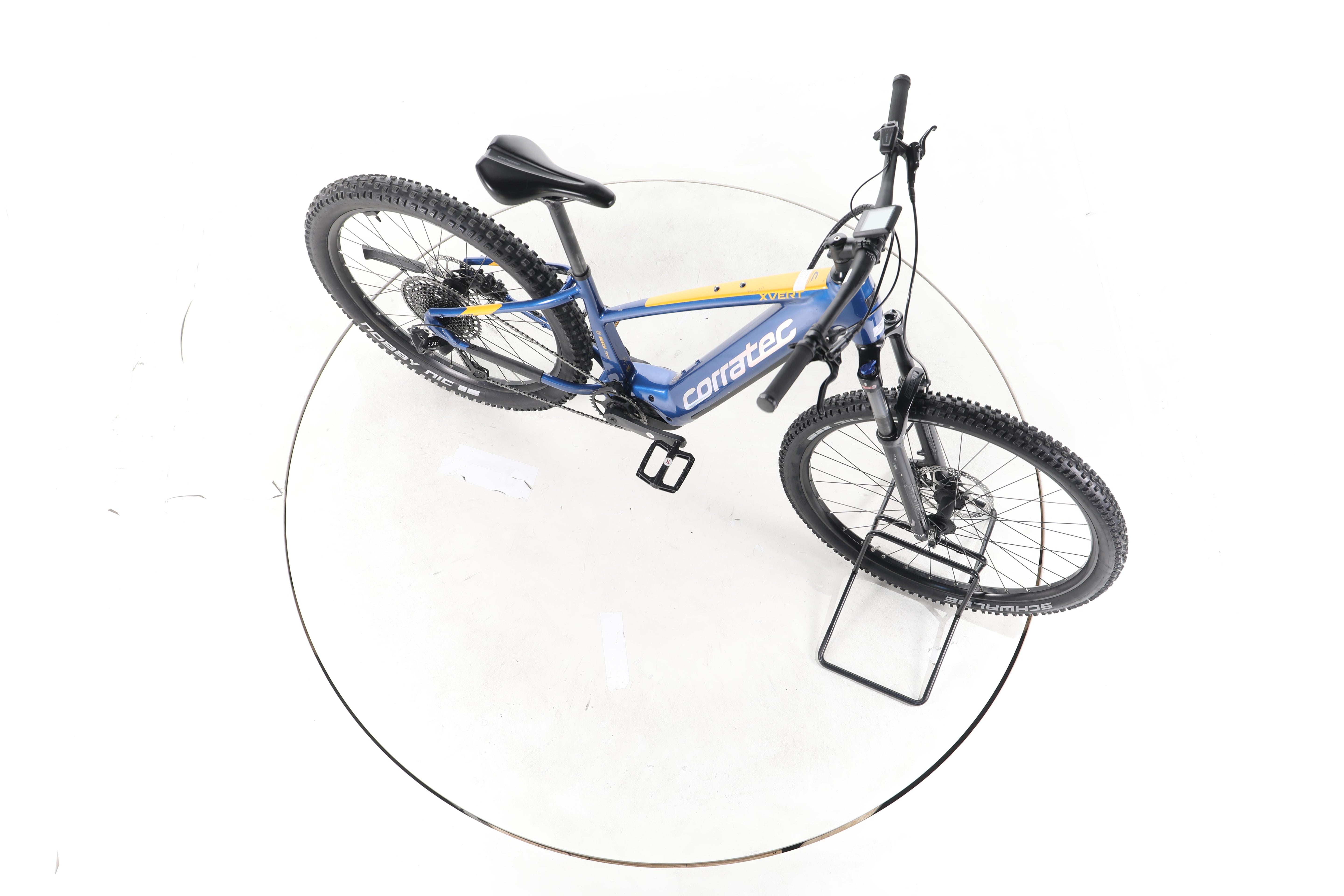 Corratec E-Power X Vert Race Trinity Sport E-Bike - Image 14