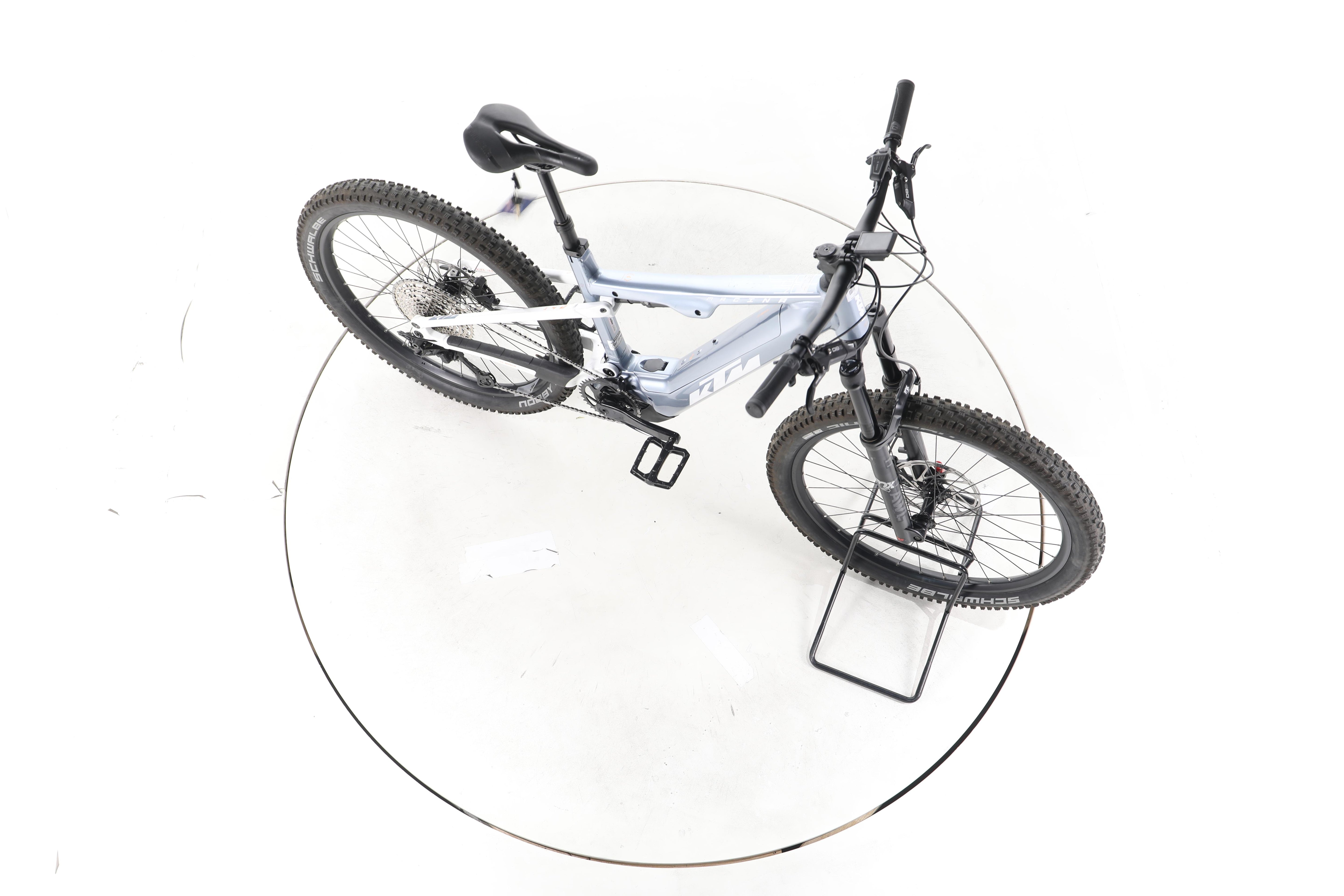 KTM Macina Lycan Glorious E-Bike Fully - Image 14