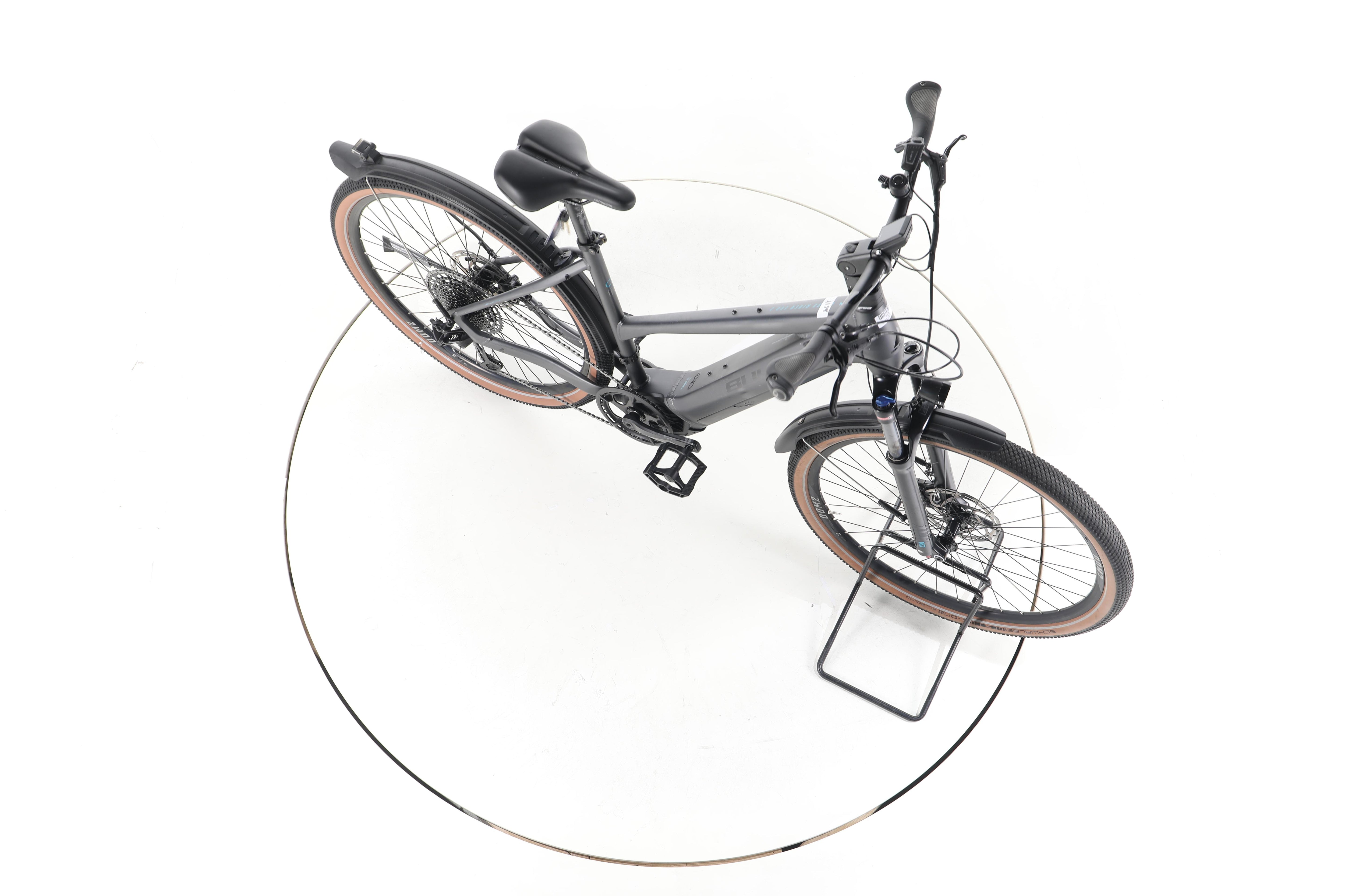 Bulls Cross Rider EVO 2 Trekking E-Bike - Image 14