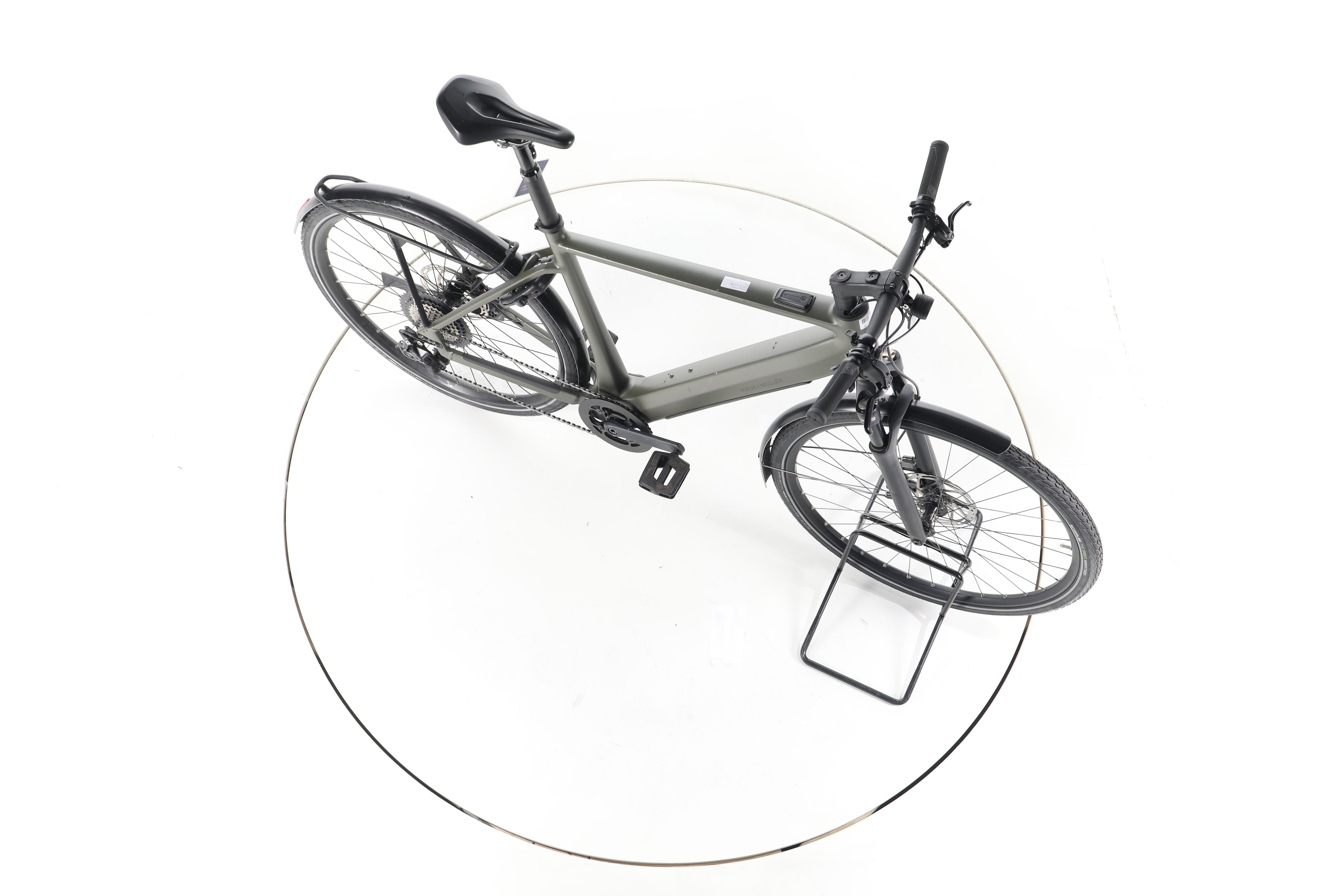 Riese & Müller UBN Five touring Trekking E-Bike - Image 14