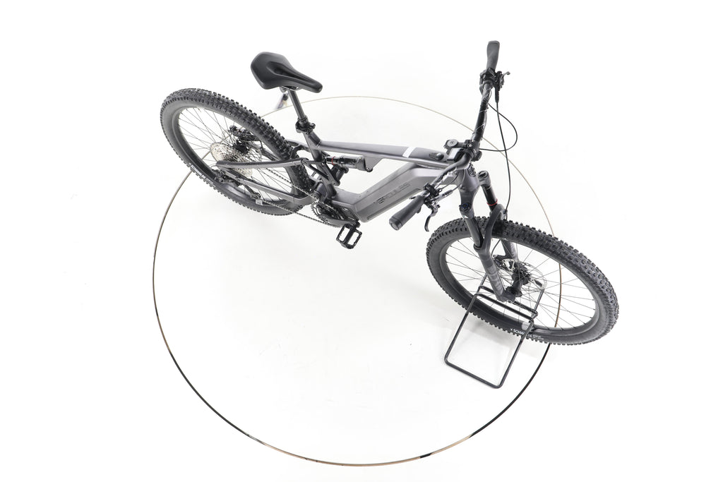 Hercules NOS FS 2.1 Fully E-Bike - Image 14
