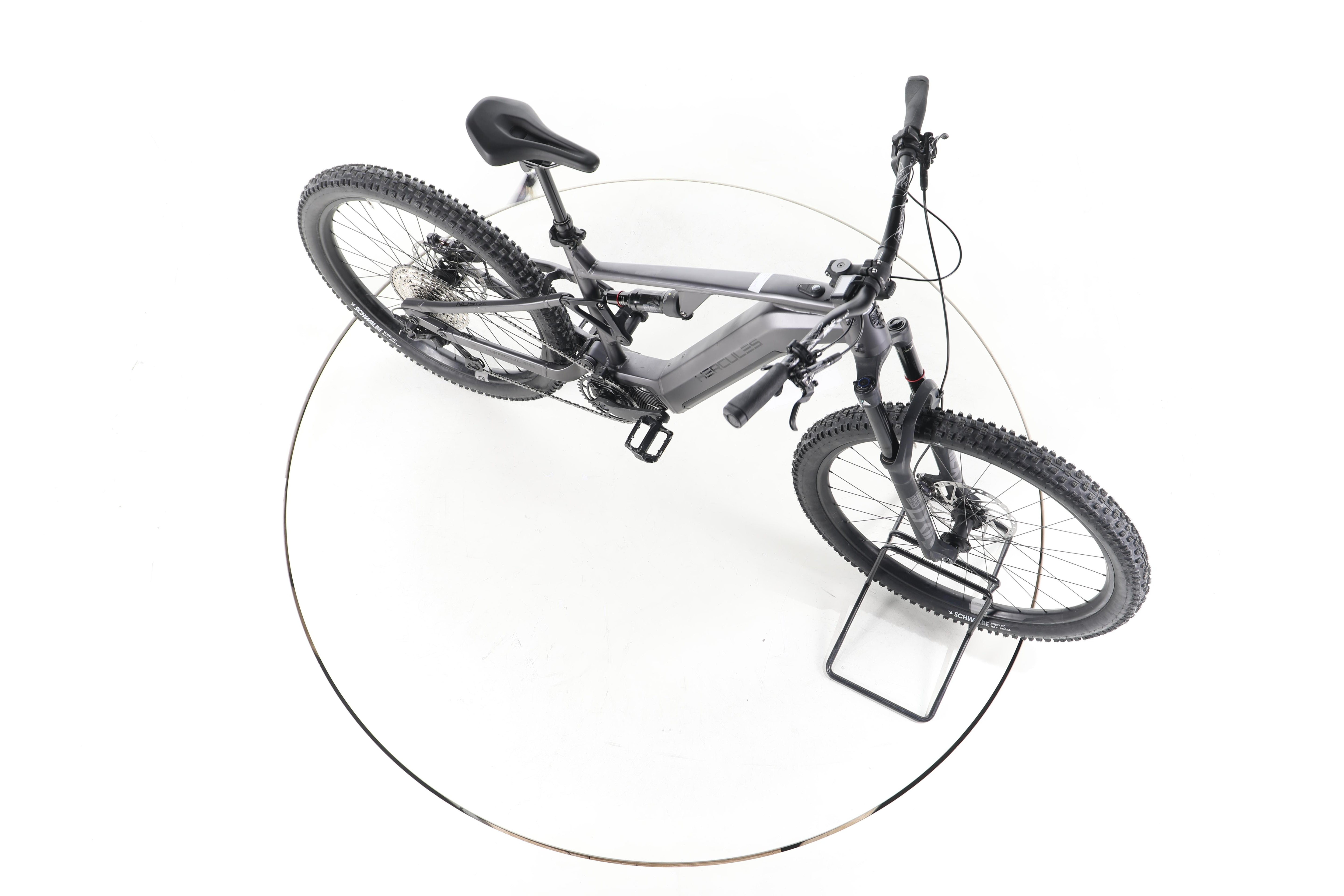 Hercules NOS FS 2.1 Fully E-Bike - Image 14