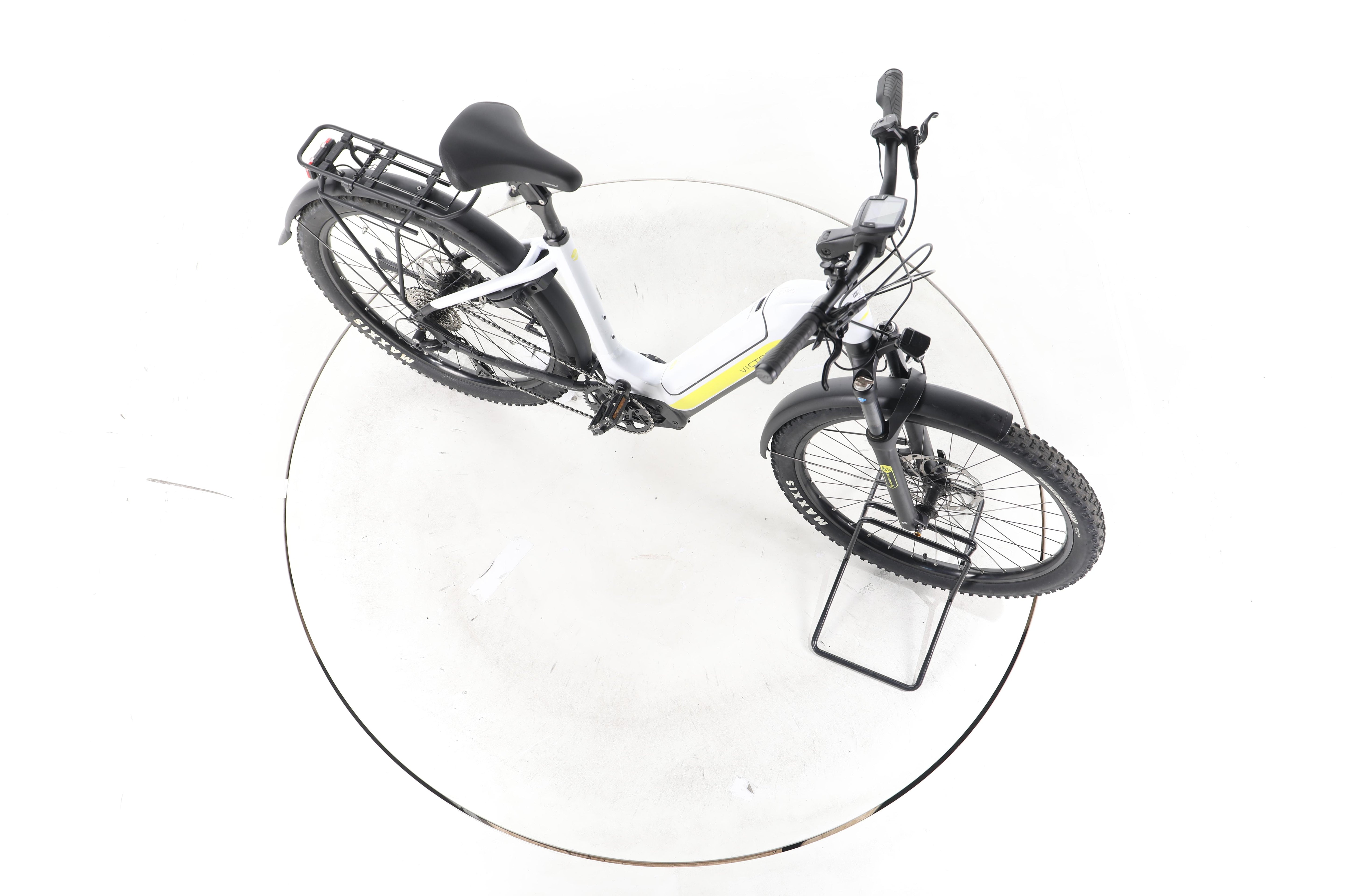 Victoria eAdventure 12.6 Trekking E-Bike Tiefeinsteiger - Image 14
