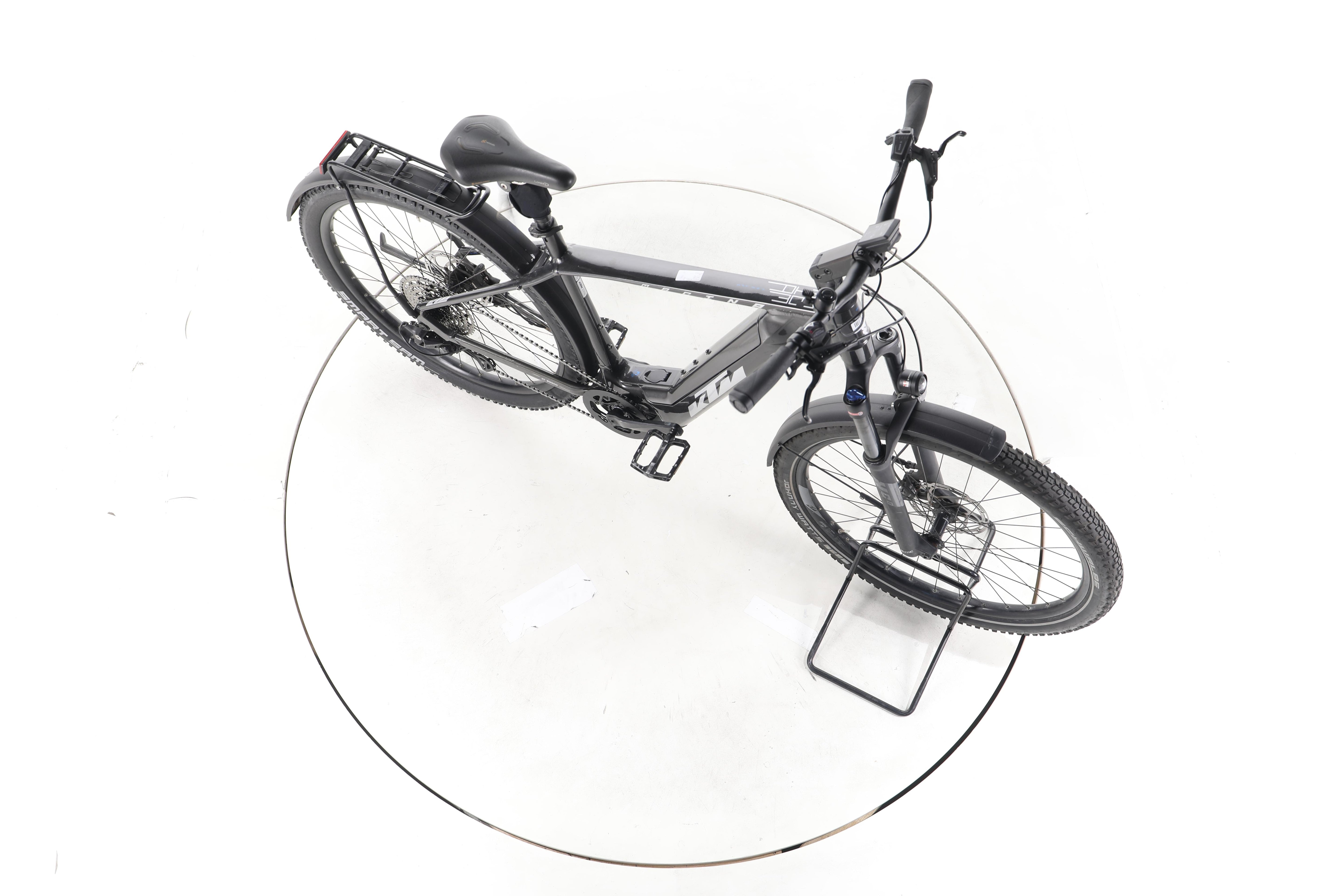 KTM Macina Team 792 LFC Trekking E-Bike - Image 14