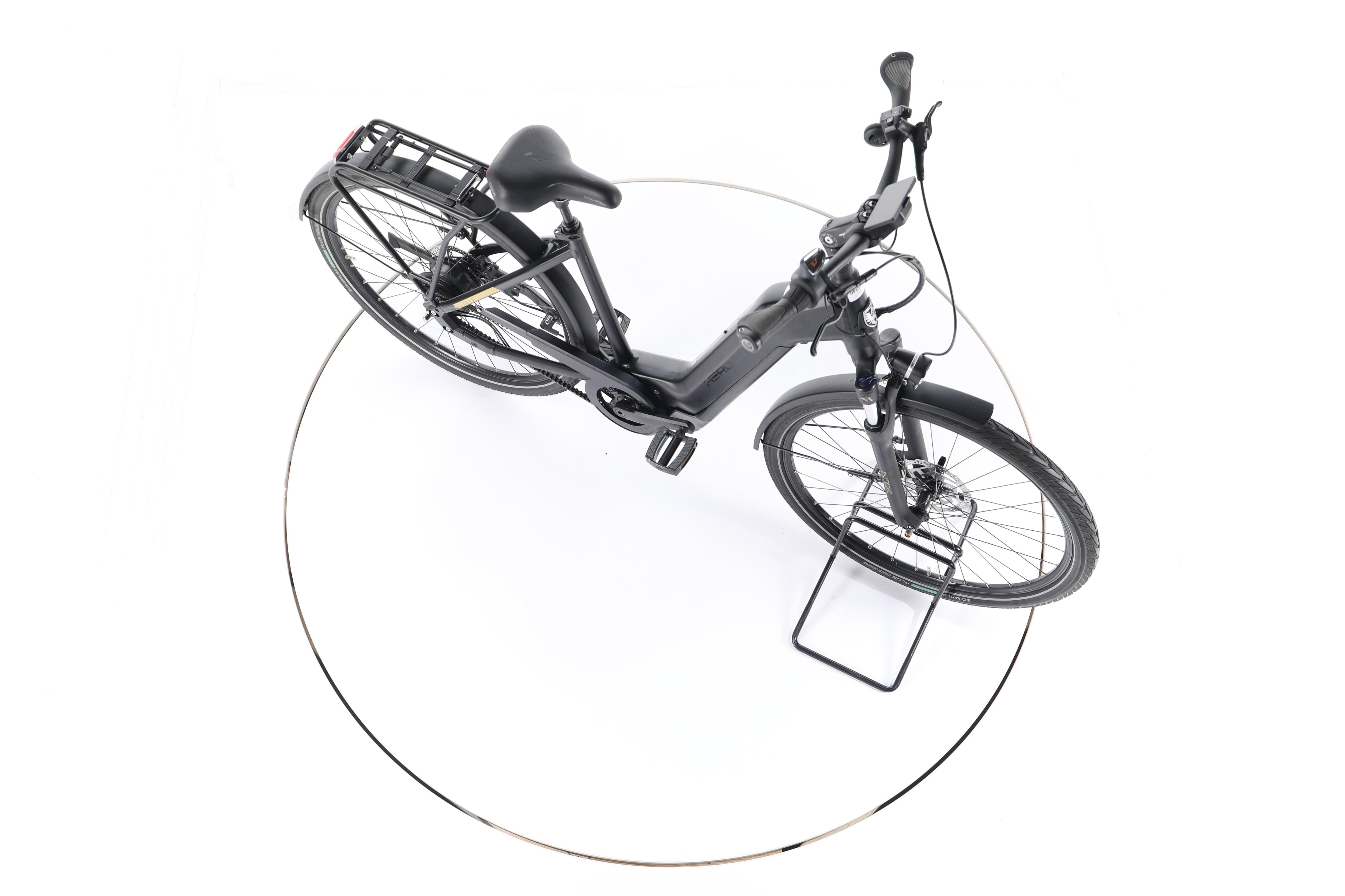 Hercules Intero i-F360 City E-Bike Tiefeinsteiger - Image 14