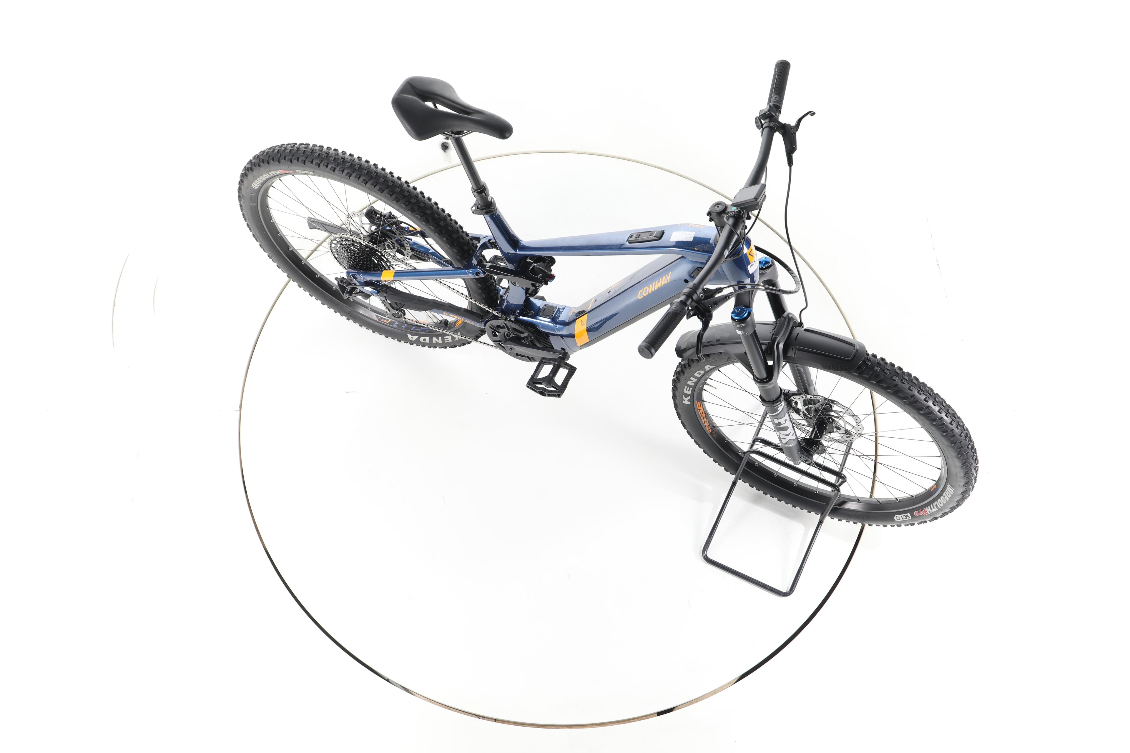 Conway Xyron S 3.9 Fully E-Bike 2023 - Image 14