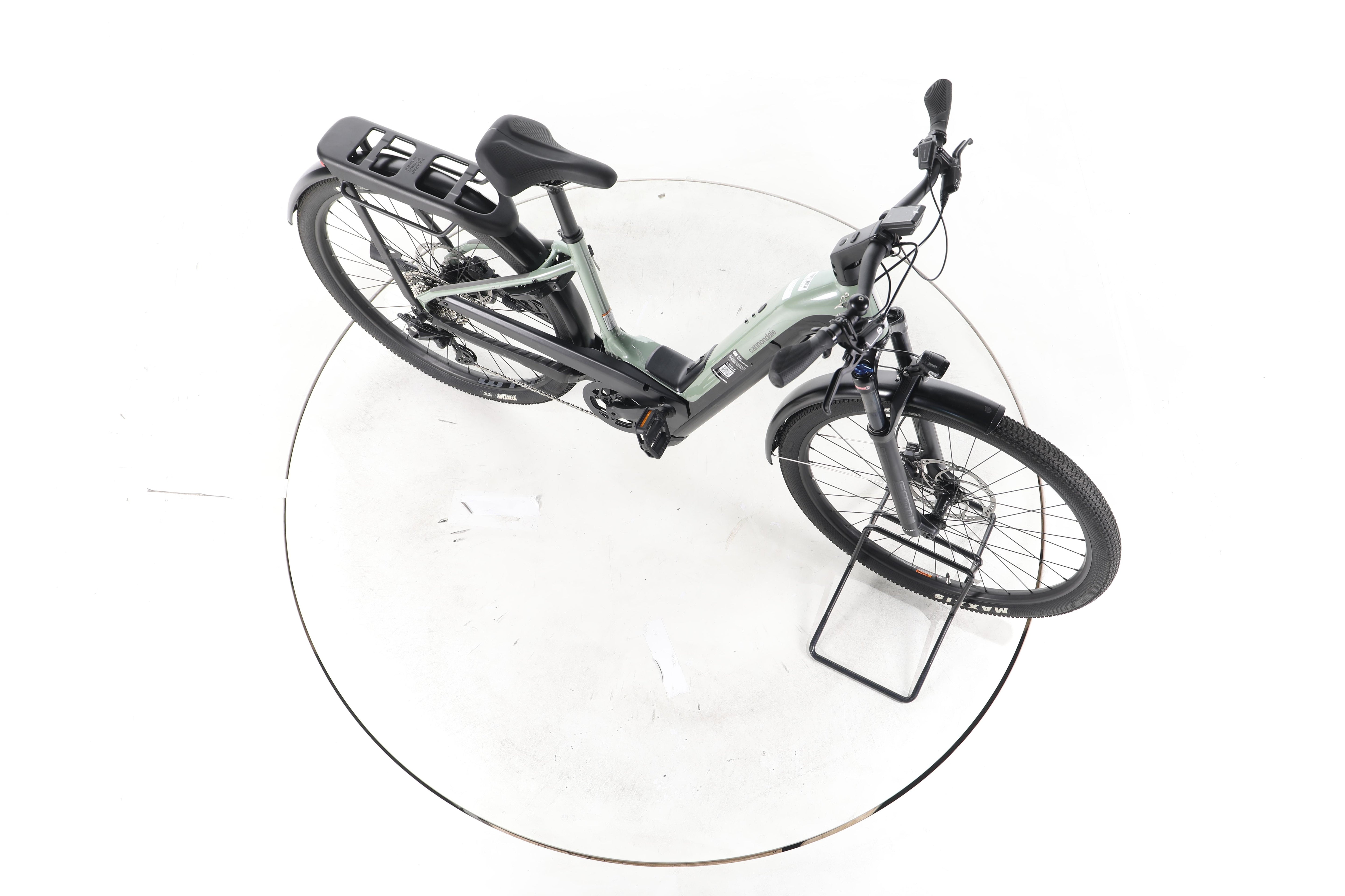 Cannondale Tesoro Neo X 1 Trekking E-Bike Tiefeinsteiger - Image 14