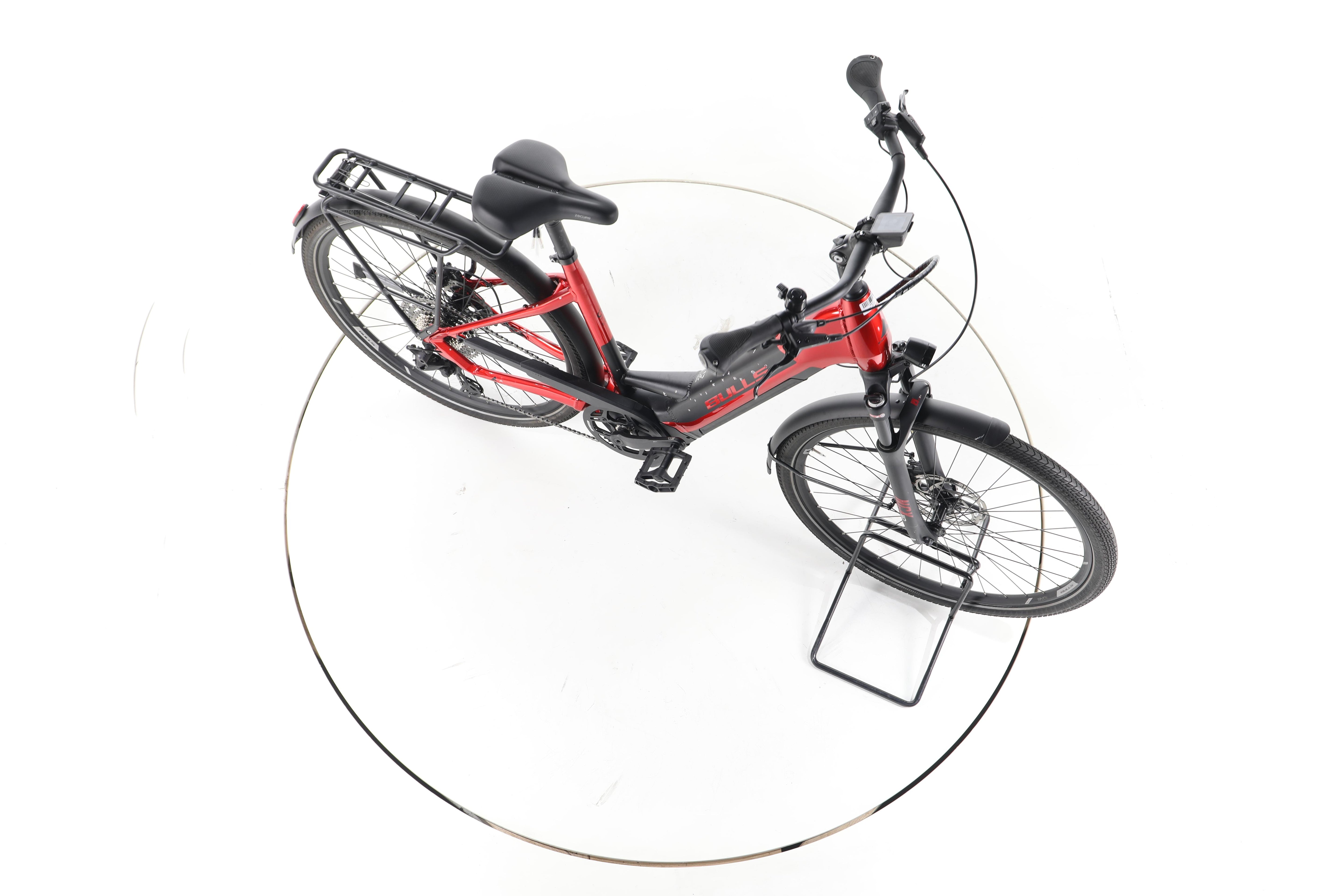 Bulls LACUBA EVO 11 Trekking E-Bike Tiefeinsteiger - Image 14