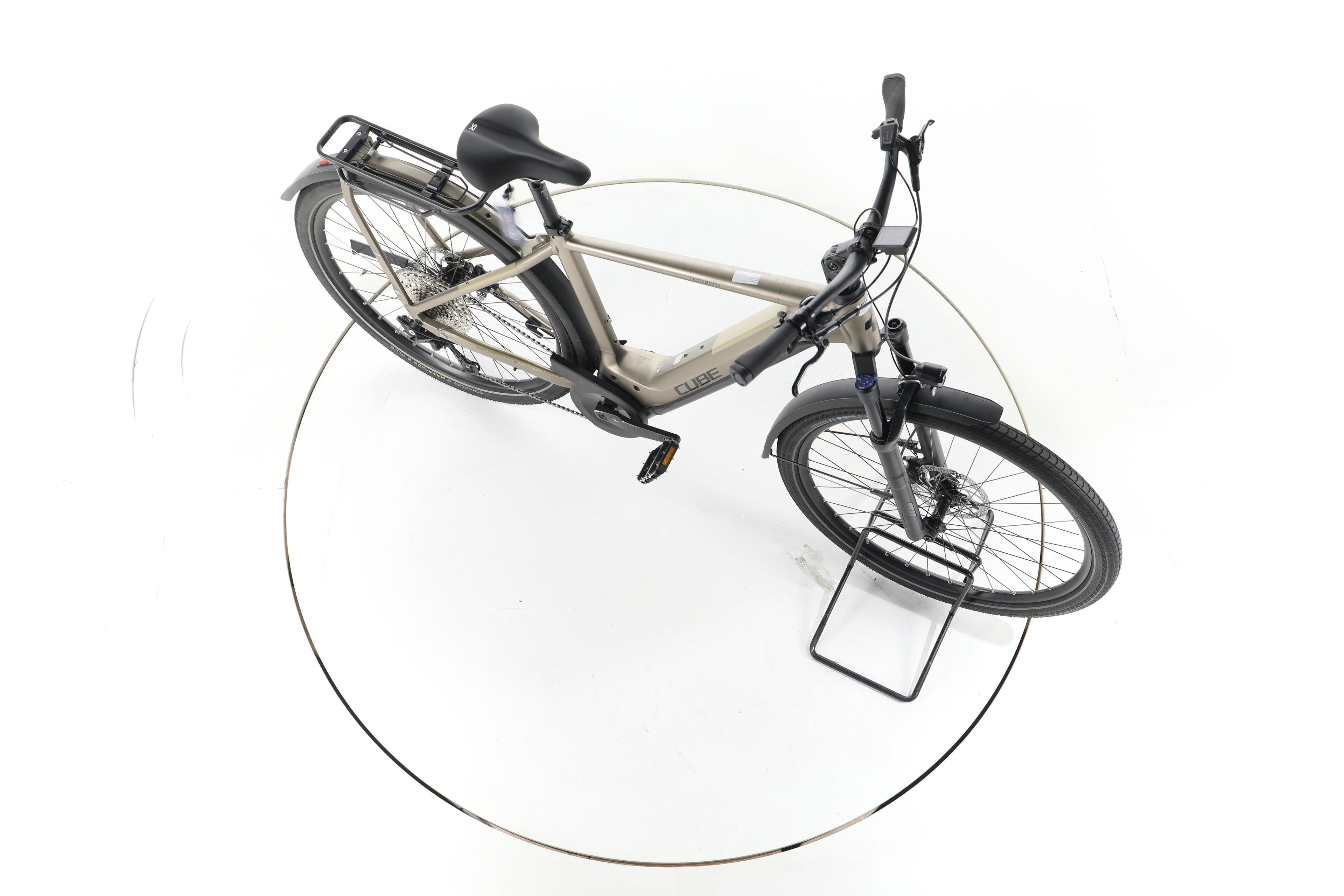 Cube Kathmandu Hybrid Pro Trekking E-Bike - Image 14