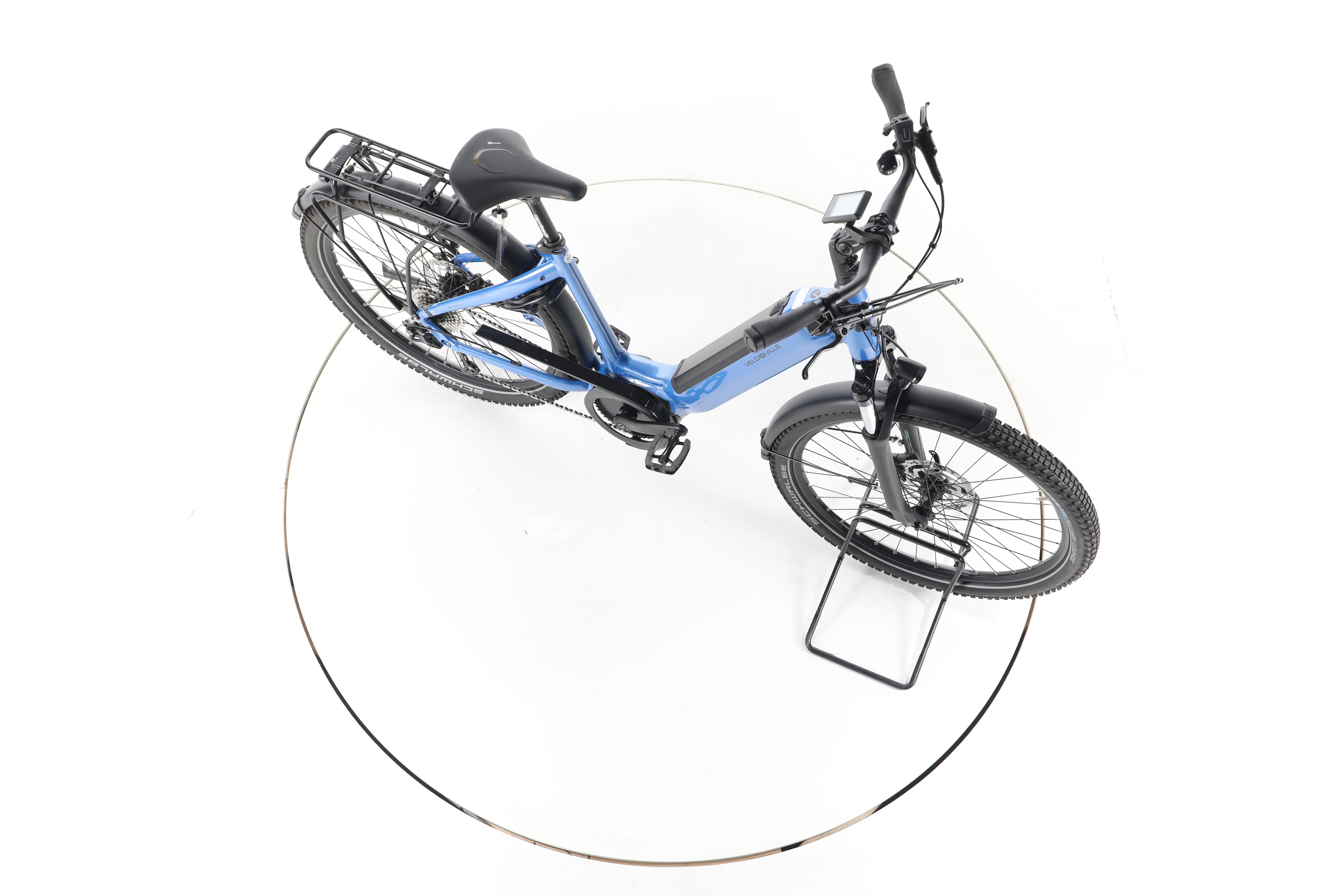 Velo de Ville SEB 890 Trekking E-Bike Tiefeinsteiger - Image 14