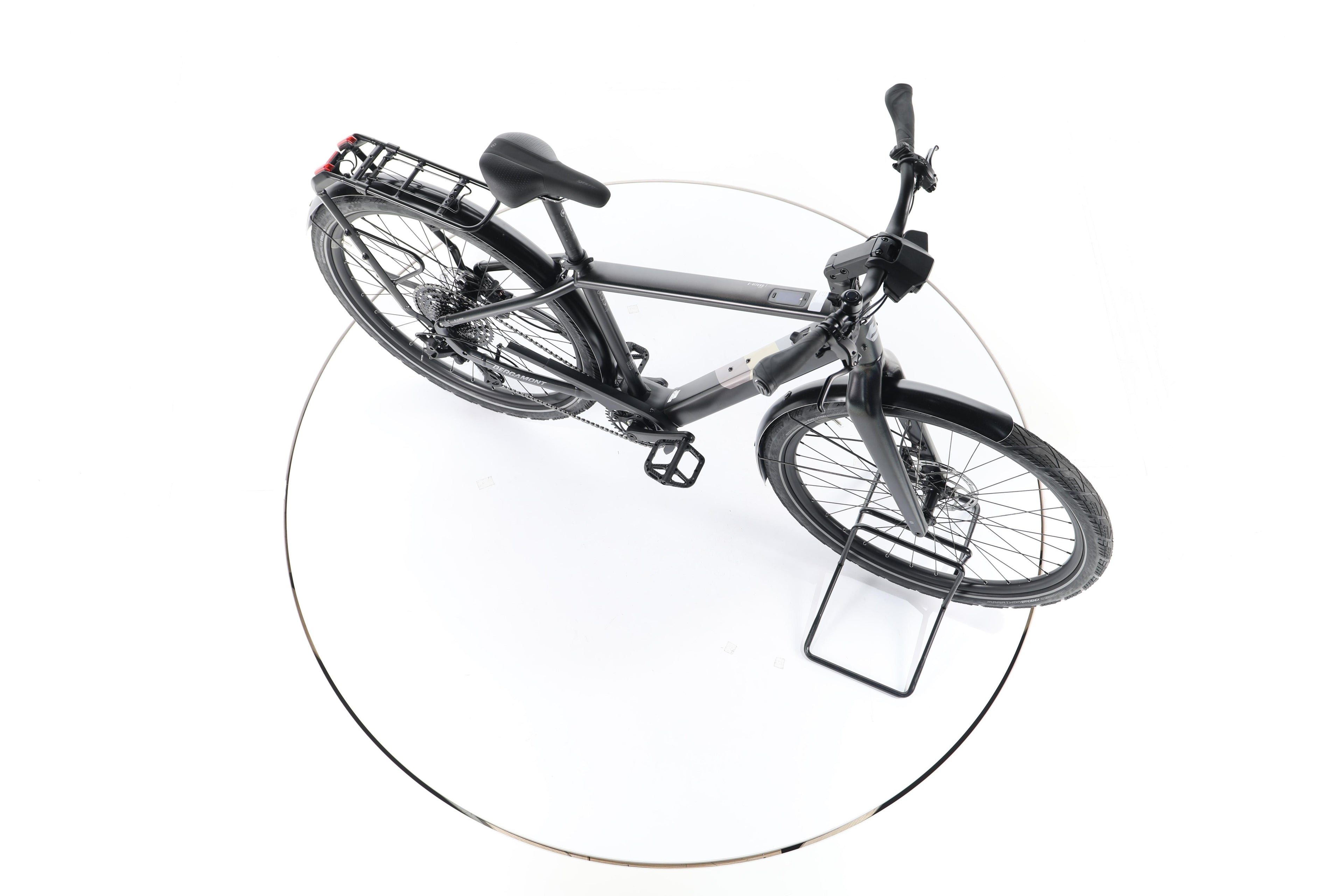 Bergamont E-Vitess Elite Trekking E-Bike 2023 - Image 14