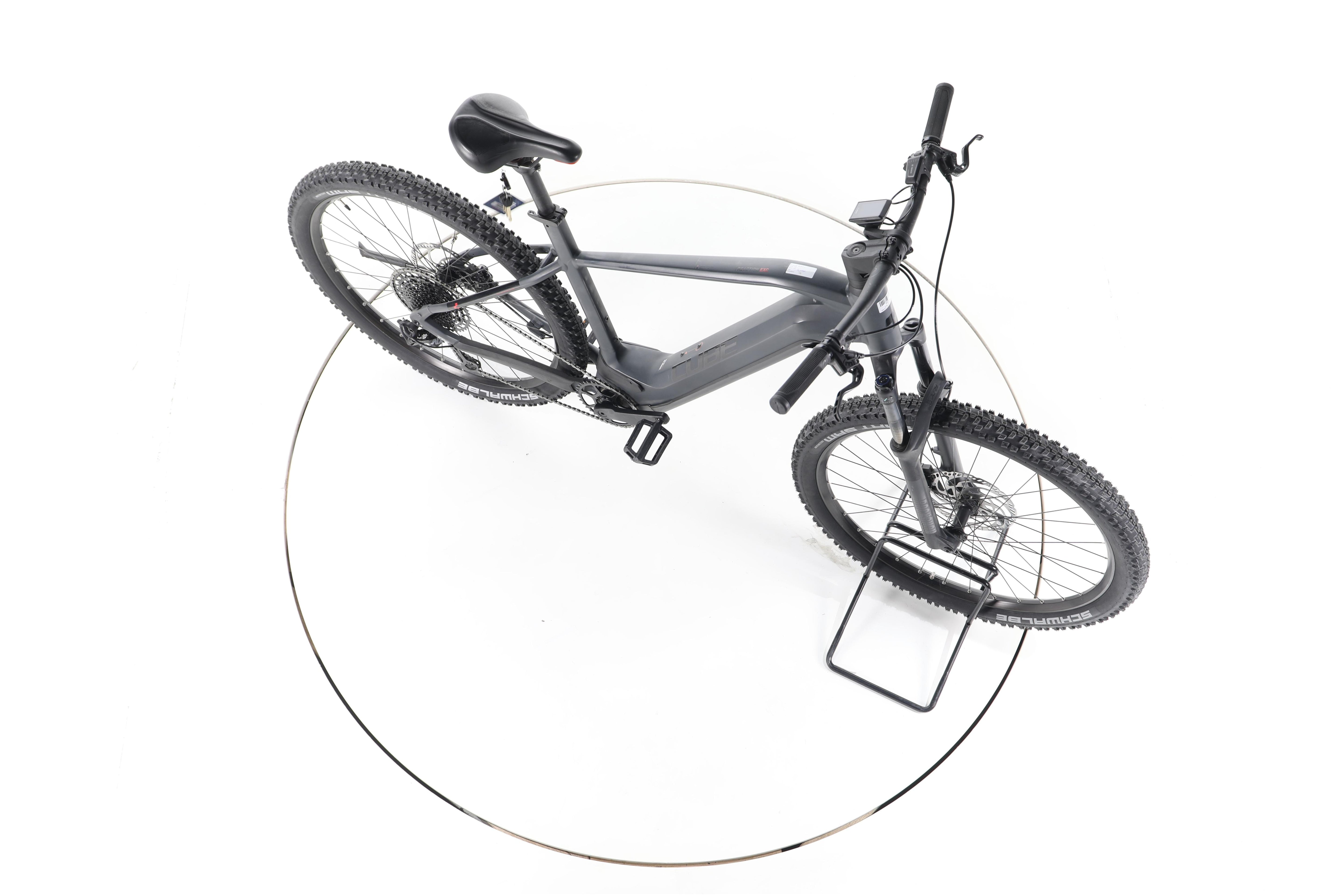 Cube Reaction Hybrid EXC E-Bike - Image 14