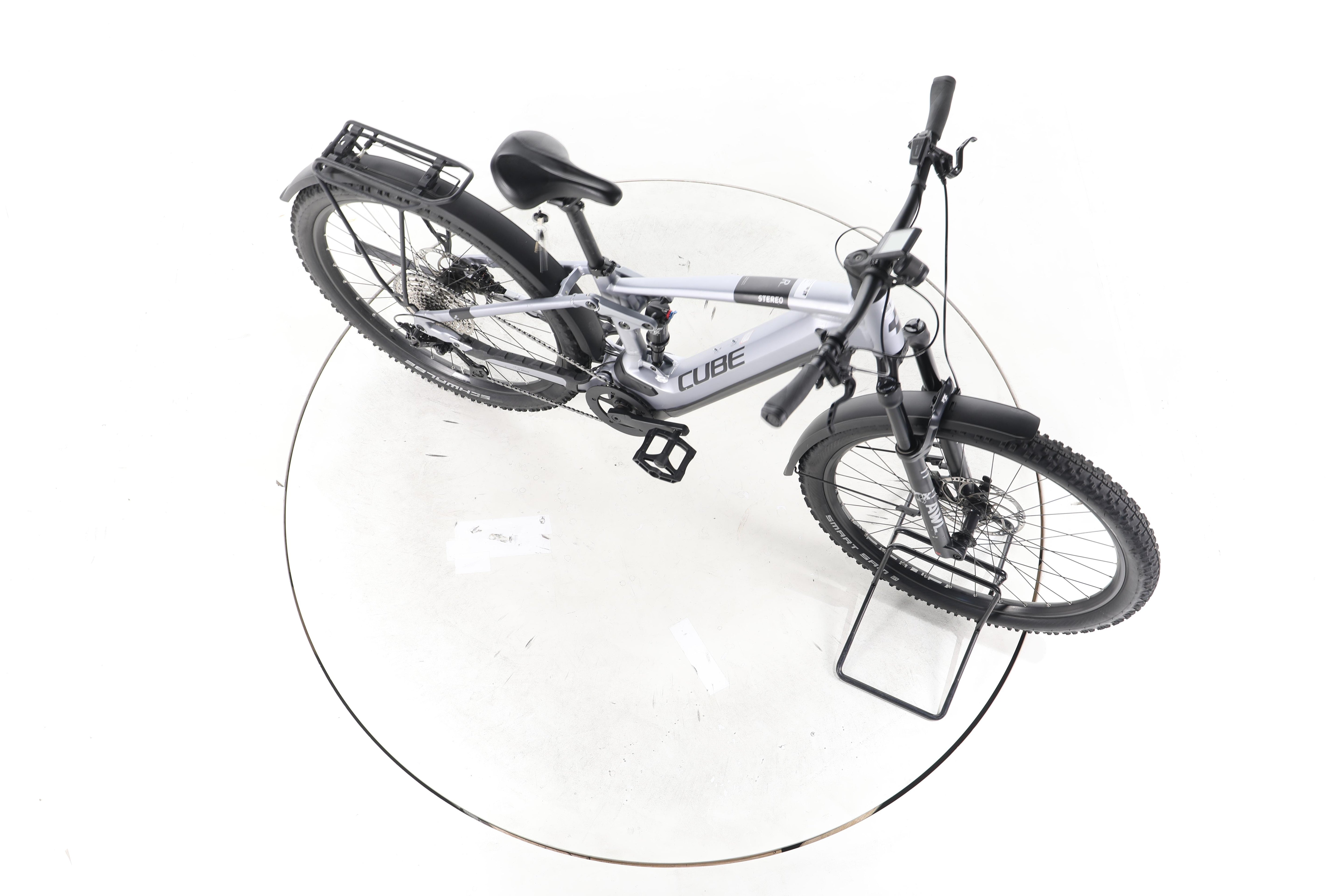 Cube Stereo Hybrid 120 Race Allroad SUV E-Bike - Image 14