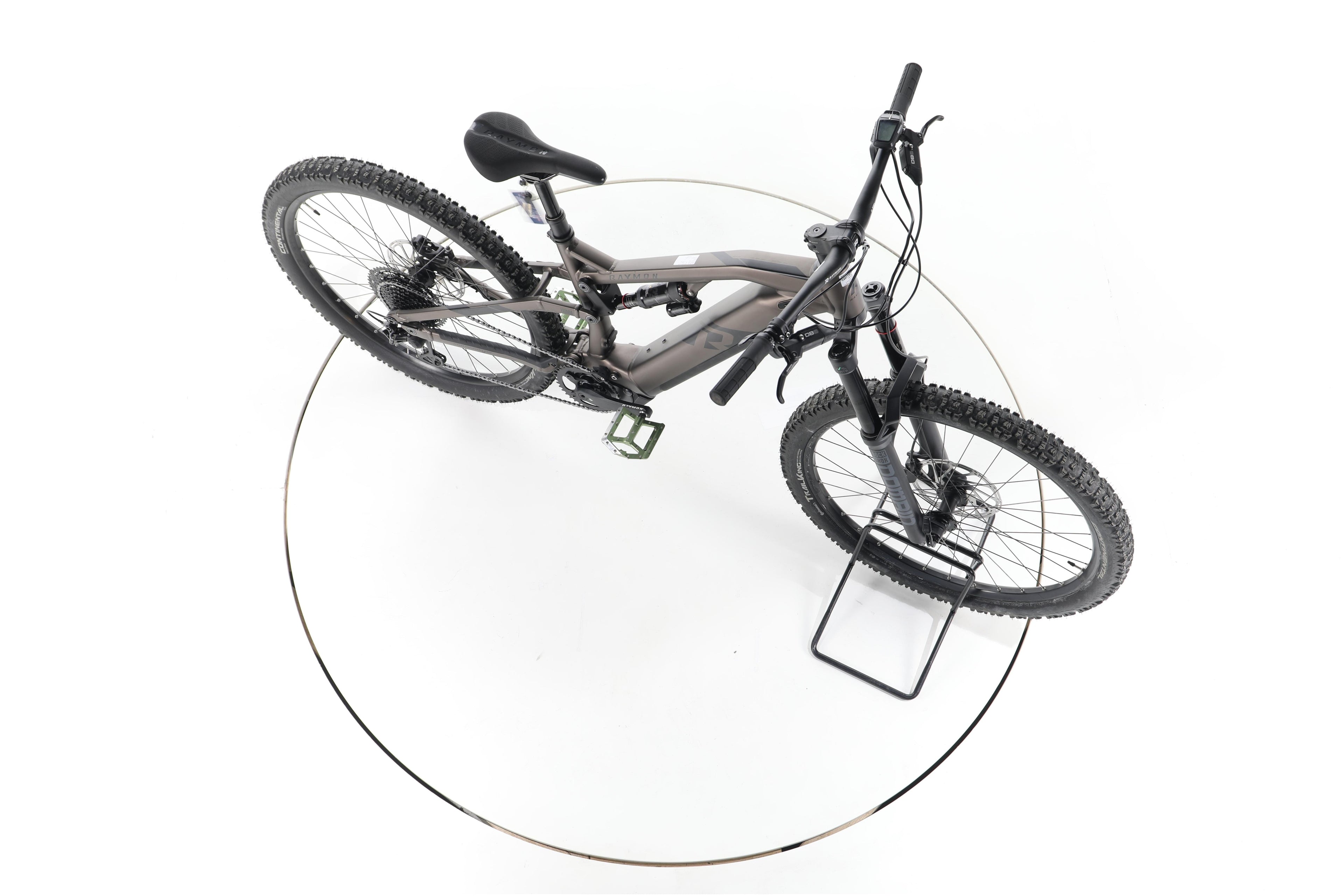 R Raymon TrailRay 160E 9.0 Fully E-Bike - Image 14