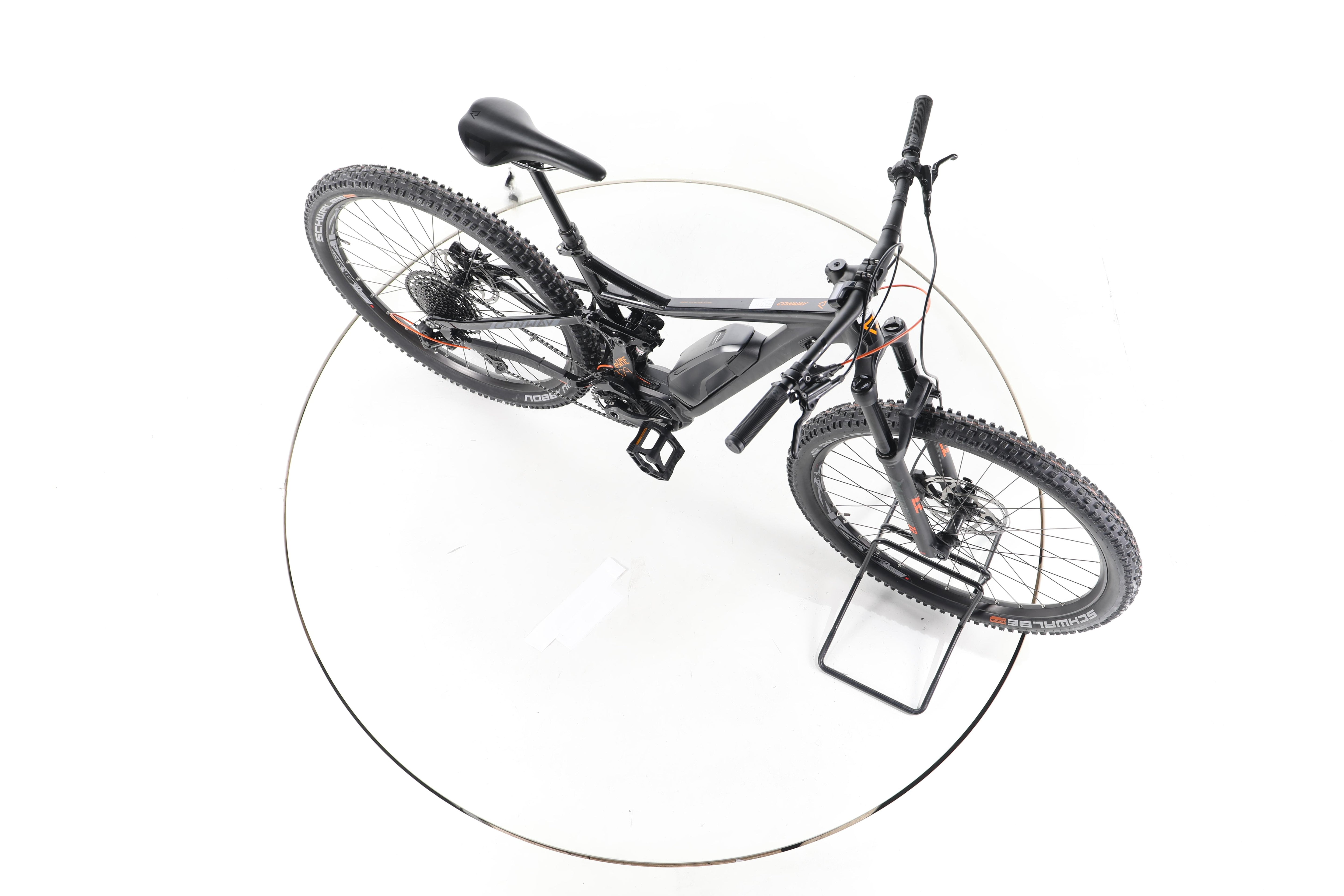 Conway eWME 329 Fully E-Bike - Image 14