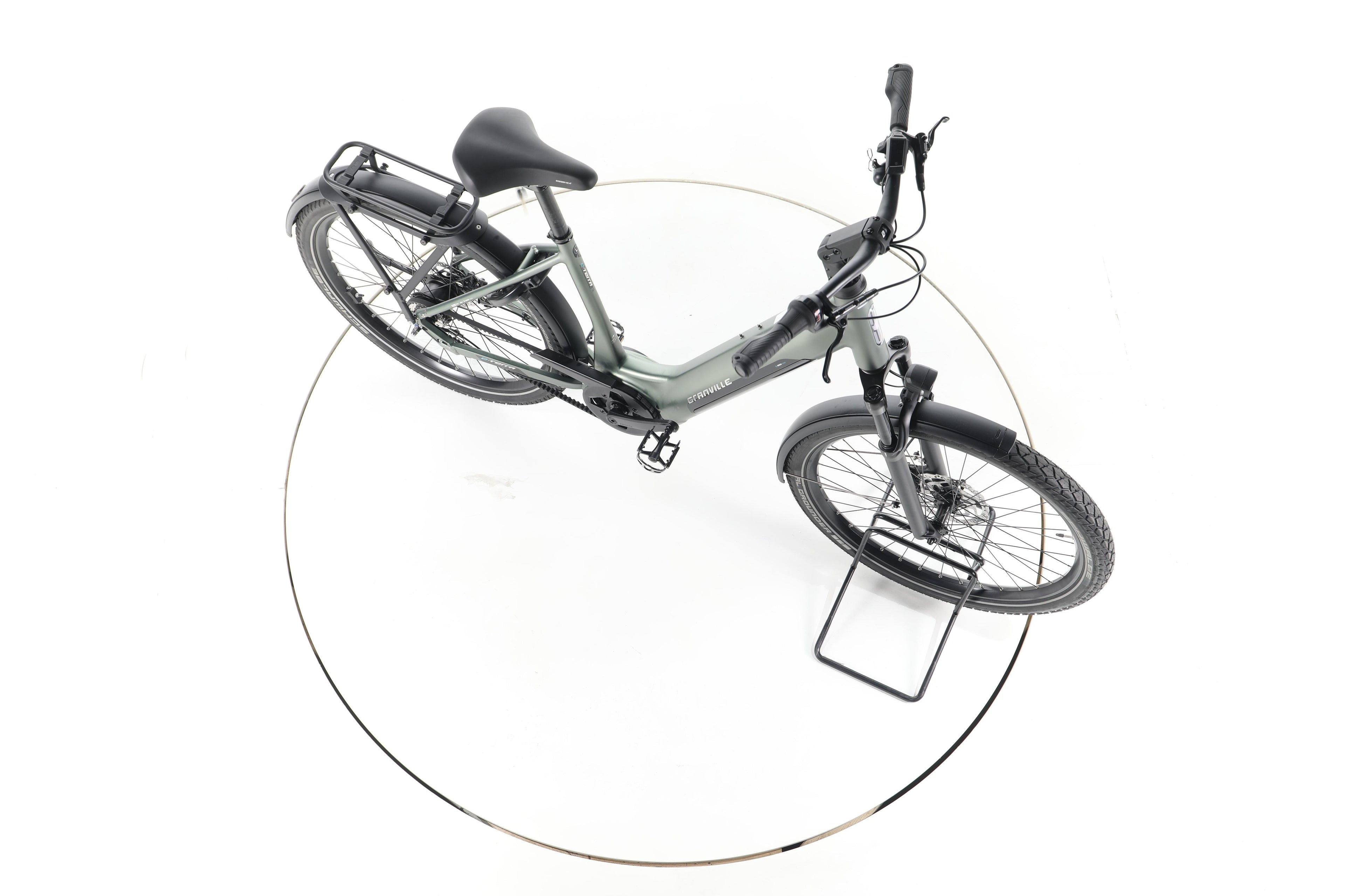 Granville E-Terra N2 City E-Bike Tiefeinsteiger 2025 - Image 14
