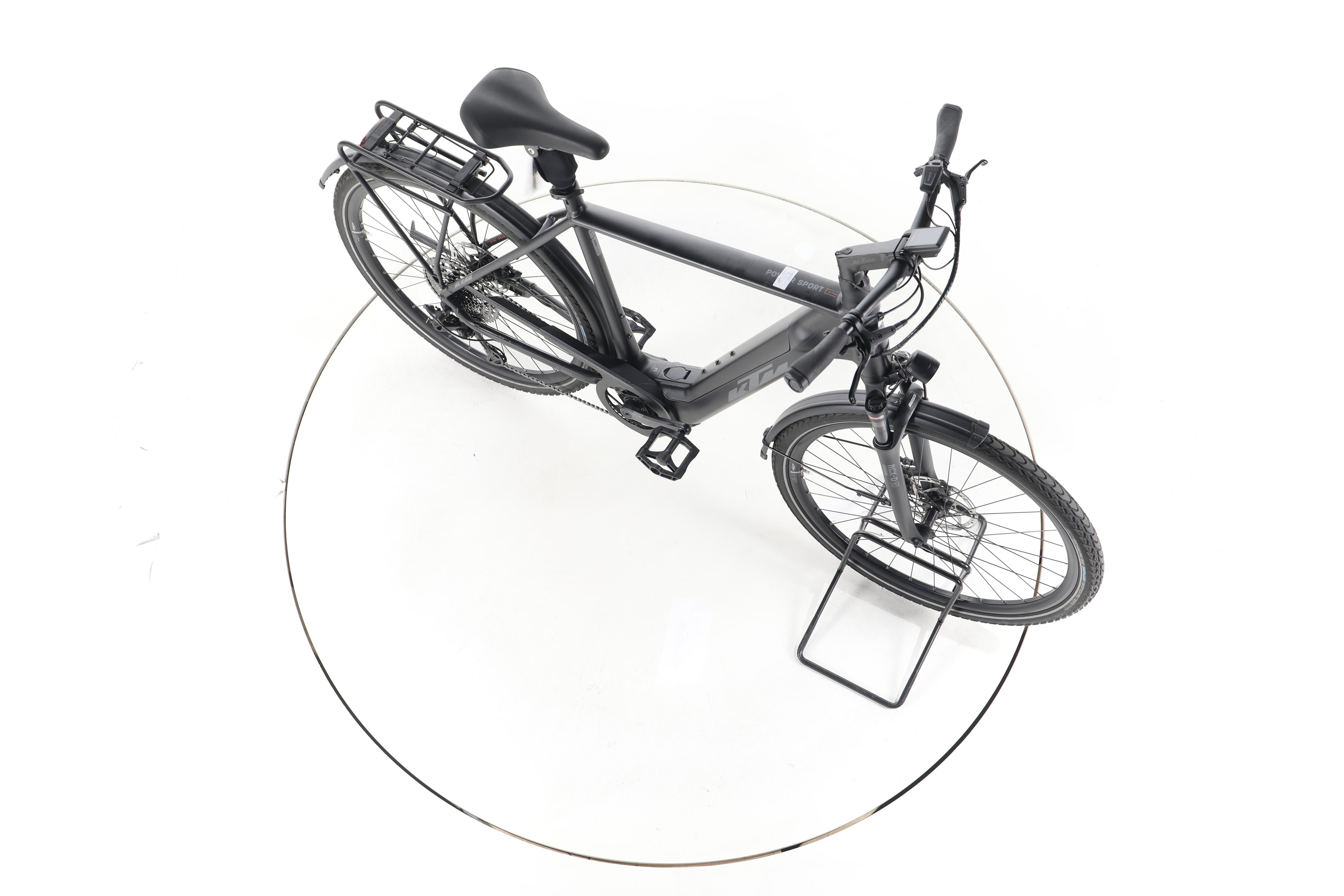 KTM Power Sport 11 Plus Trekking E-Bike - Image 14