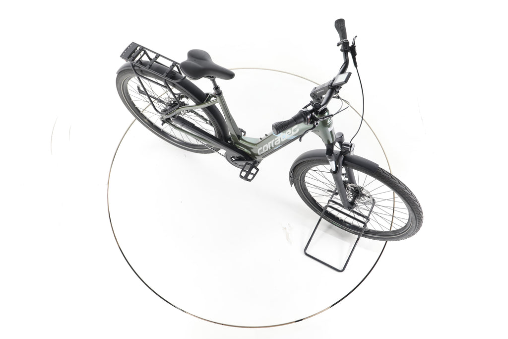 Corratec E-Power Trekking 28 P6 8S City E-Bike Tiefeinsteiger 2024 - Image 14