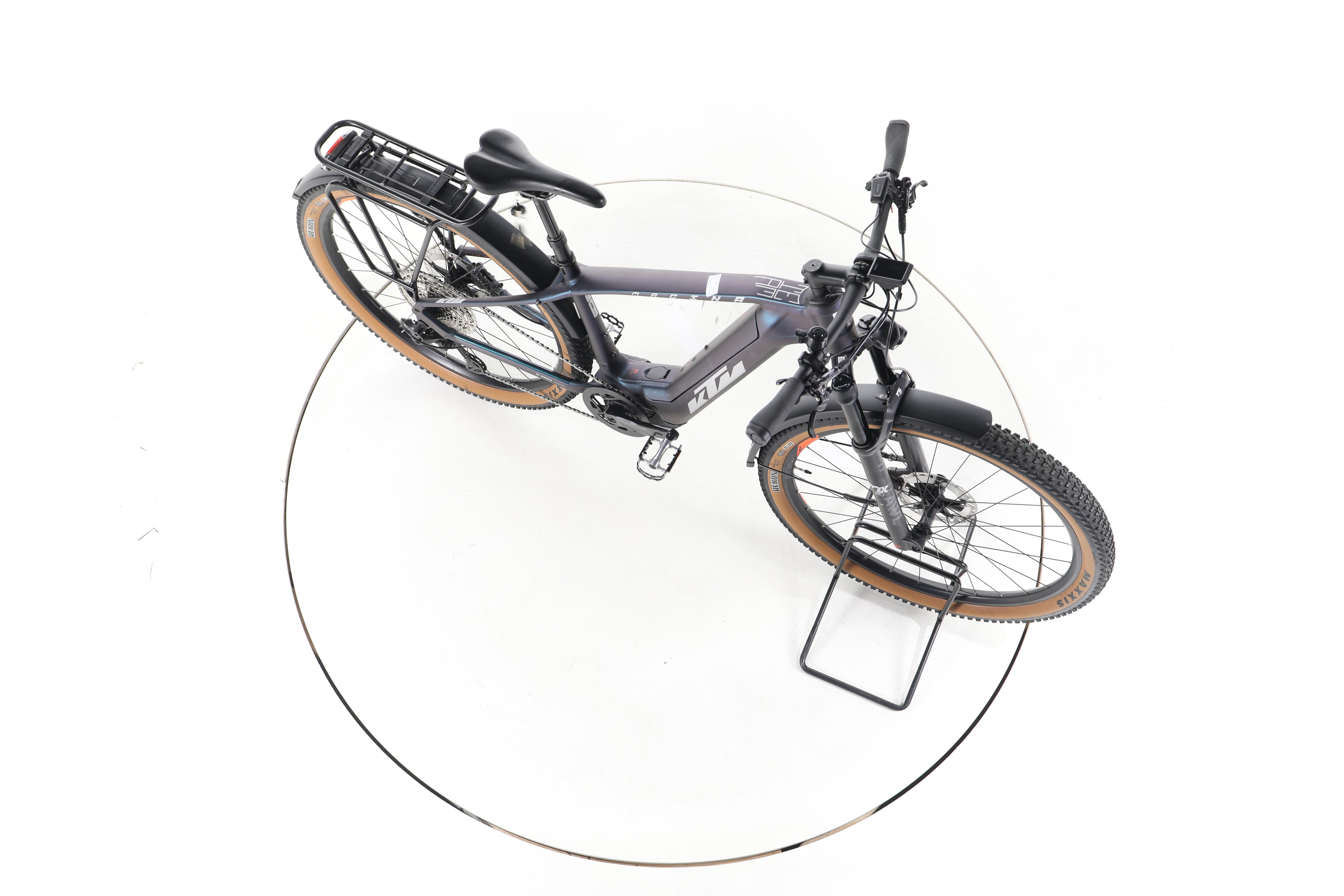 KTM Macina Team 791,grün,M Trekking E-Bike - Image 14