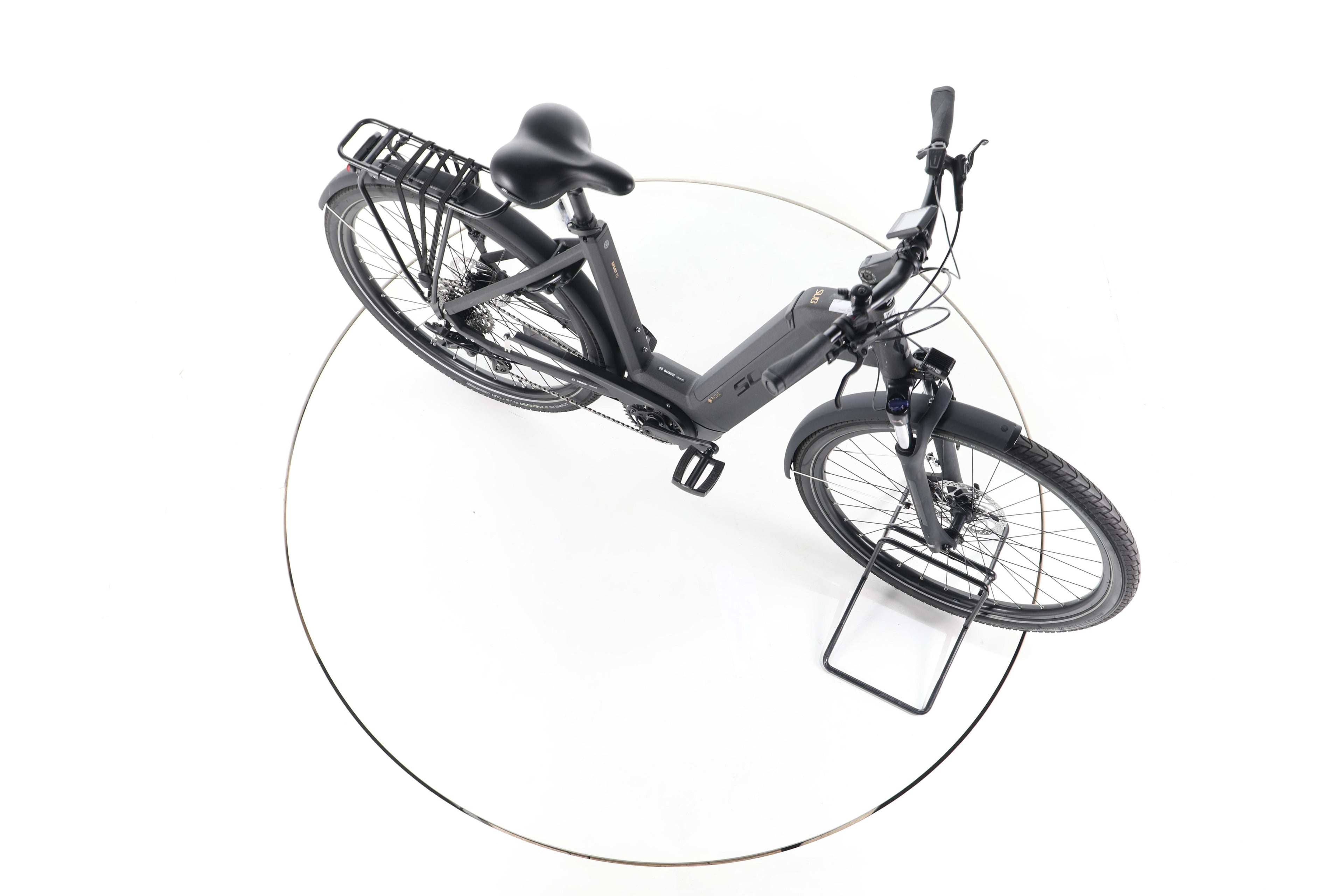 Scott Sub Sport eRIDE 20 Trekking E-Bike Tiefeinsteiger 2023 - Image 14