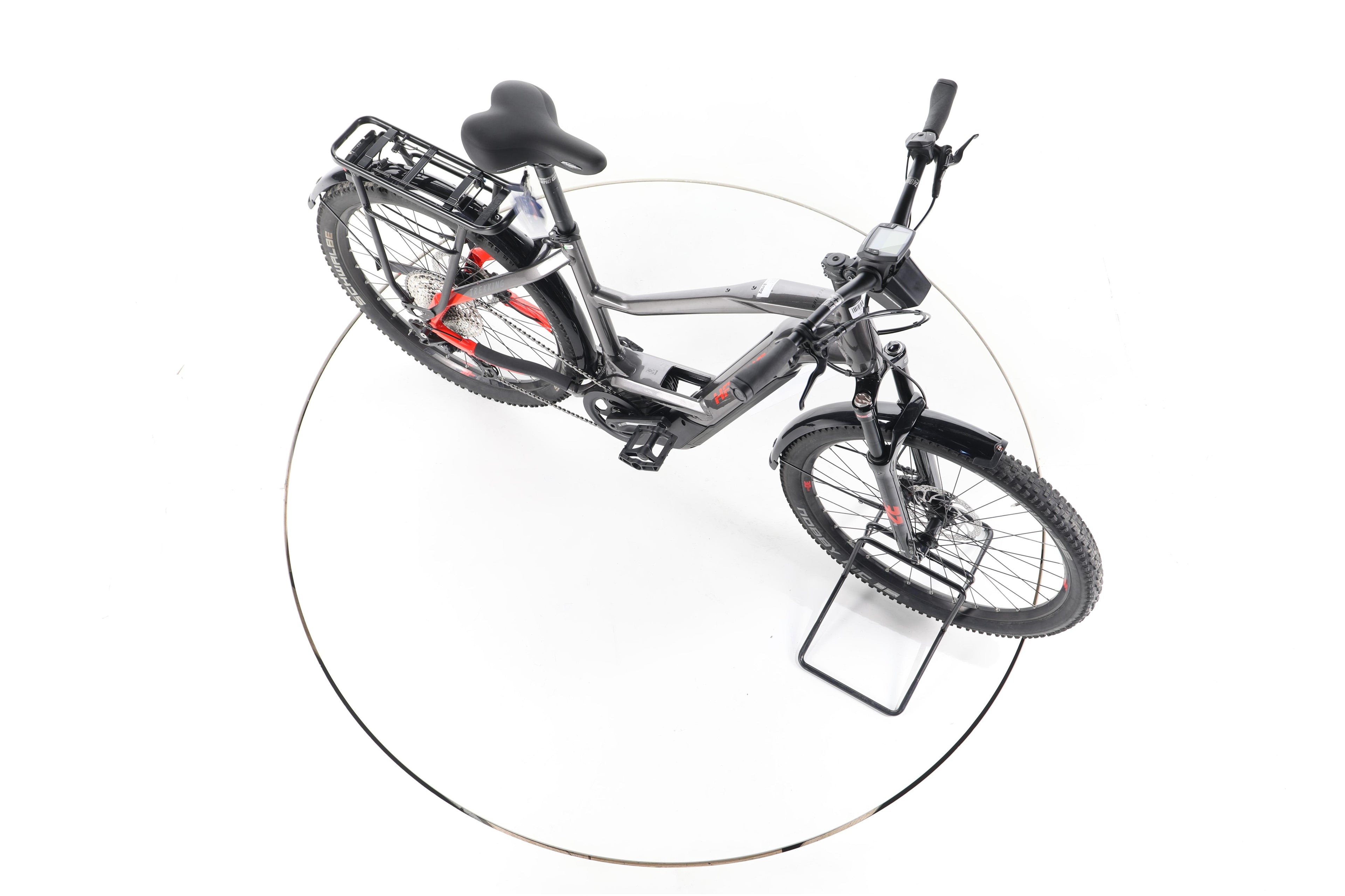 Haibike Trekking 9 Trekking E-Bike - Image 14