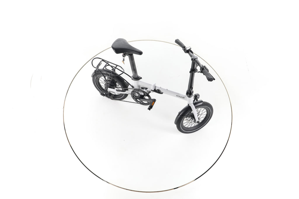 EOVOLT Morning Falt E-Bike Tiefeinsteiger - Image 14