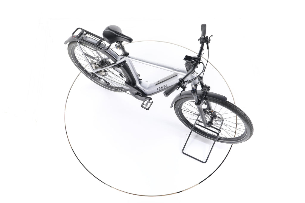 Cube Kathmandu Hybrid SLX Trekking E-Bike - Image 14