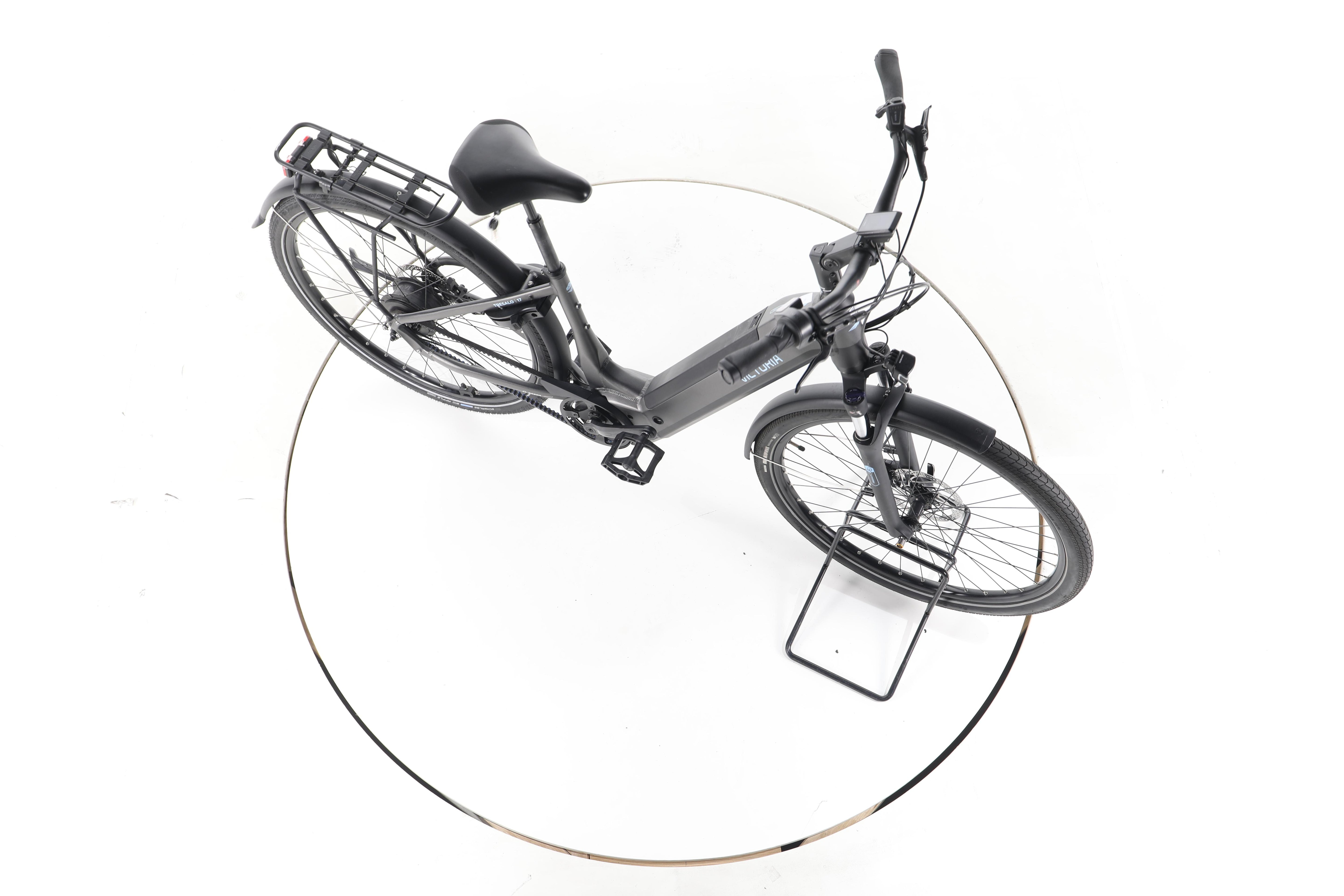 Victoria Tresalo 17 City E-Bike Tiefeinsteiger - Image 14