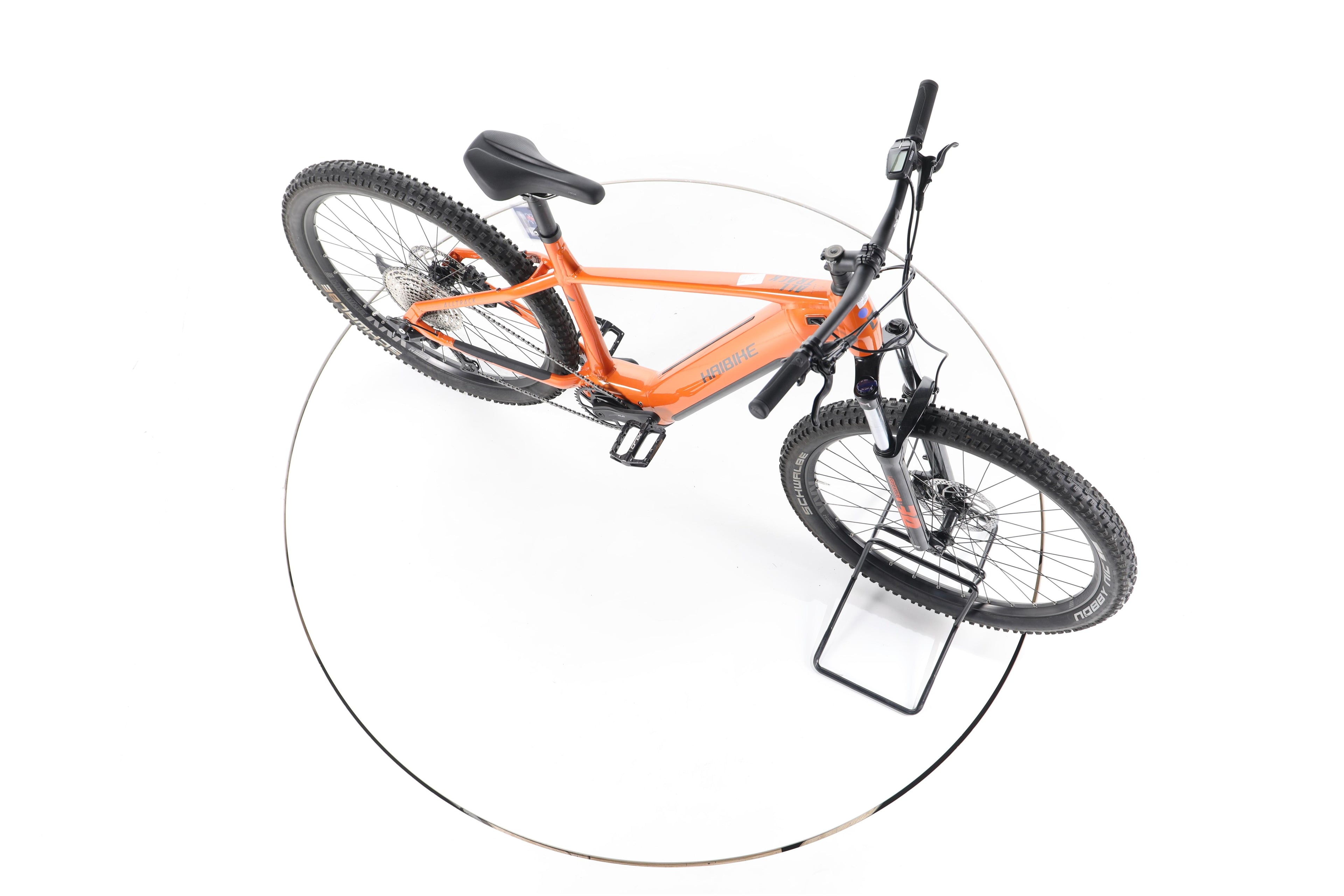 Haibike AllTrack 6 E-Bike 2023 - Image 14