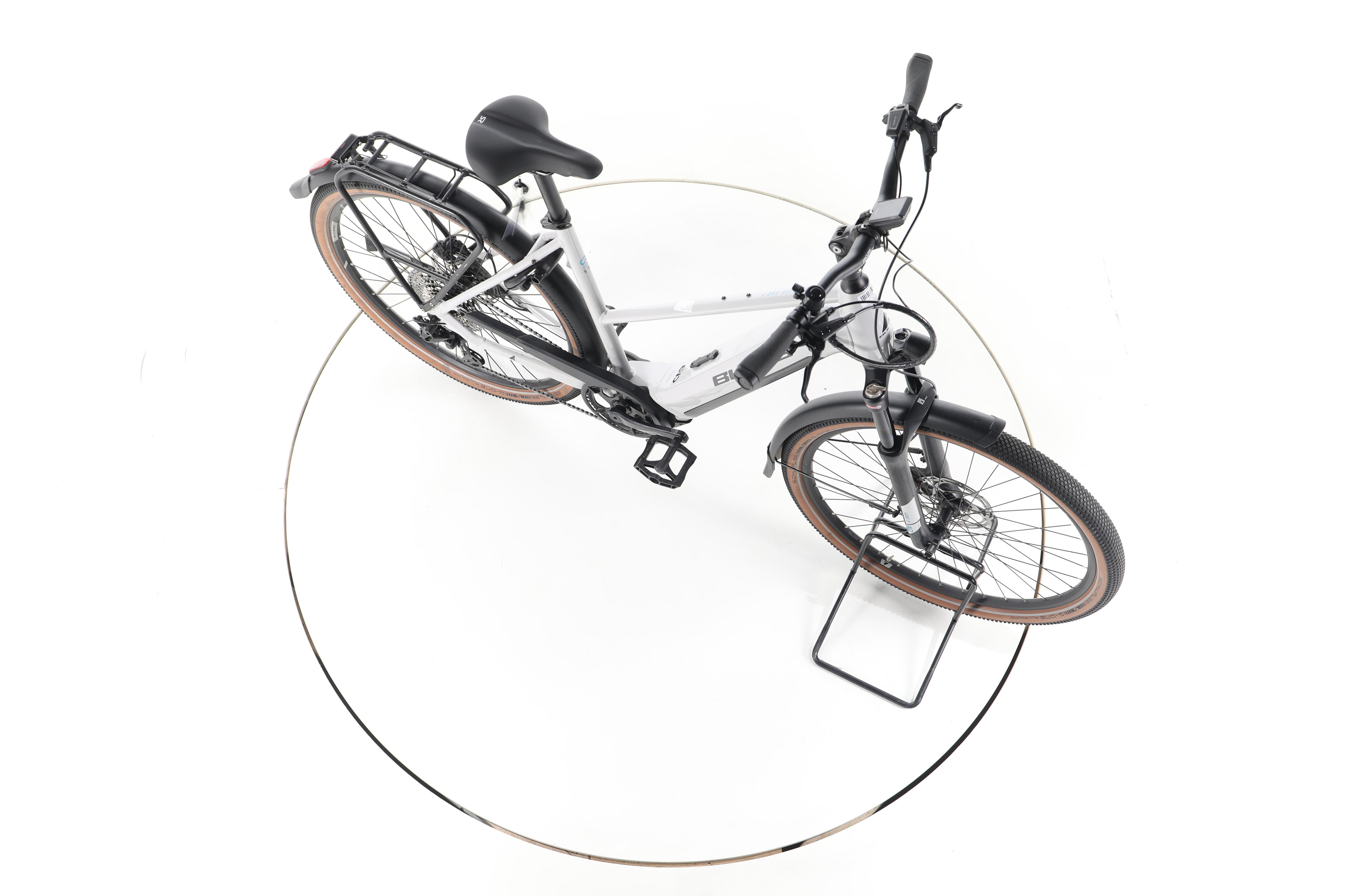 Bulls Cross Lite EVO 1 Trekking E-Bike - Image 14