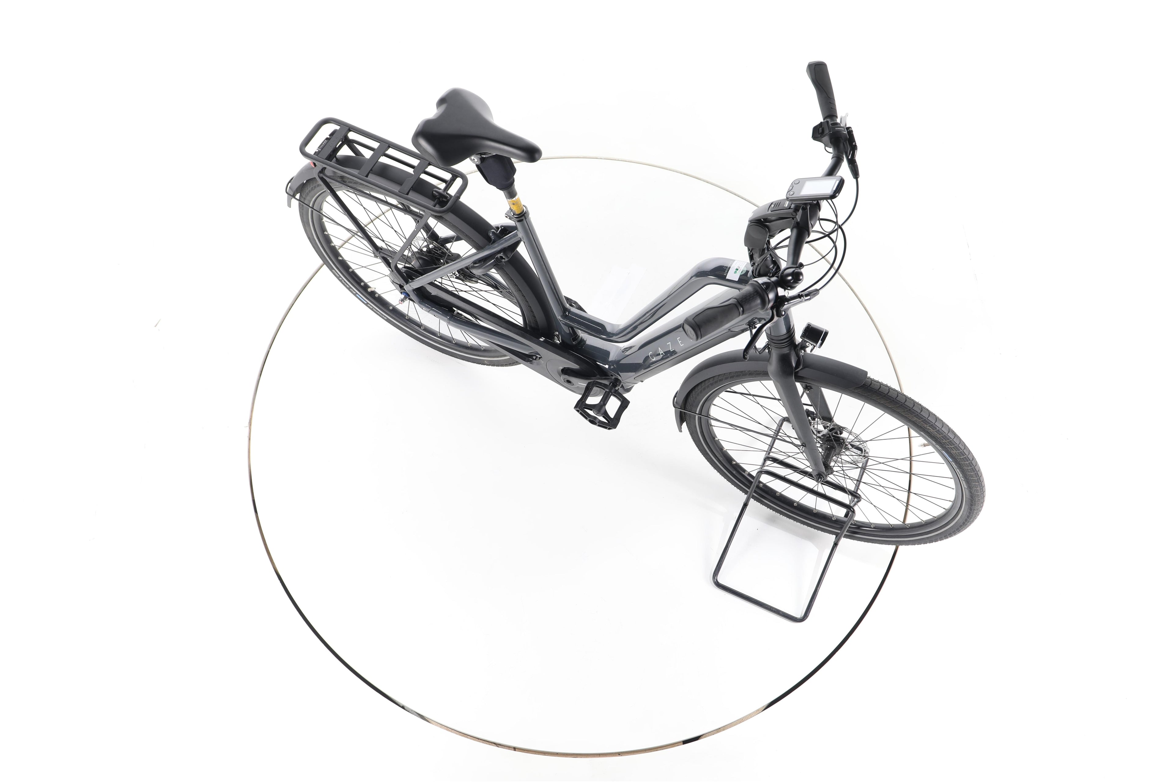 Gazelle Chamonix C7 HMS City E-Bike Tiefeinsteiger - Image 14