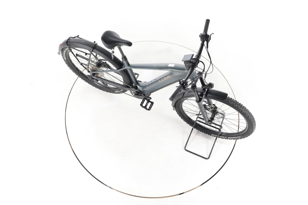 Cube Reaction Hybrid SLX Allroad Trekking E-Bike 2025 - Image 14