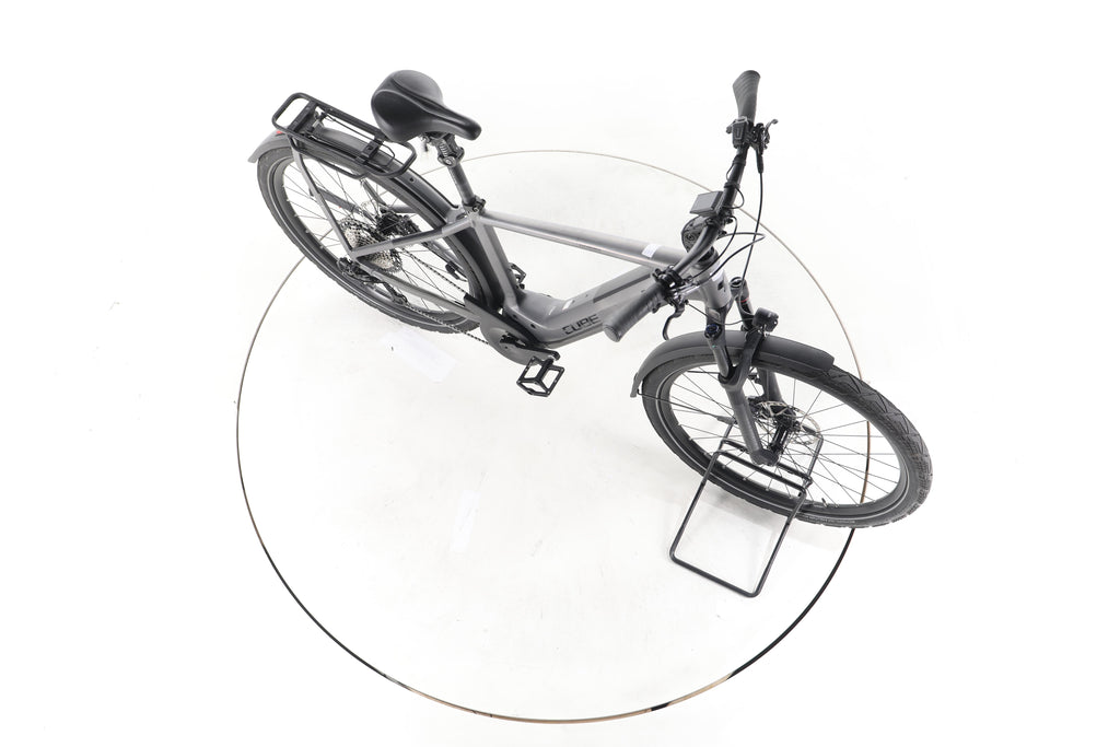 Cube Kathmandu Hybrid SLT Trekking E-Bike - Image 14