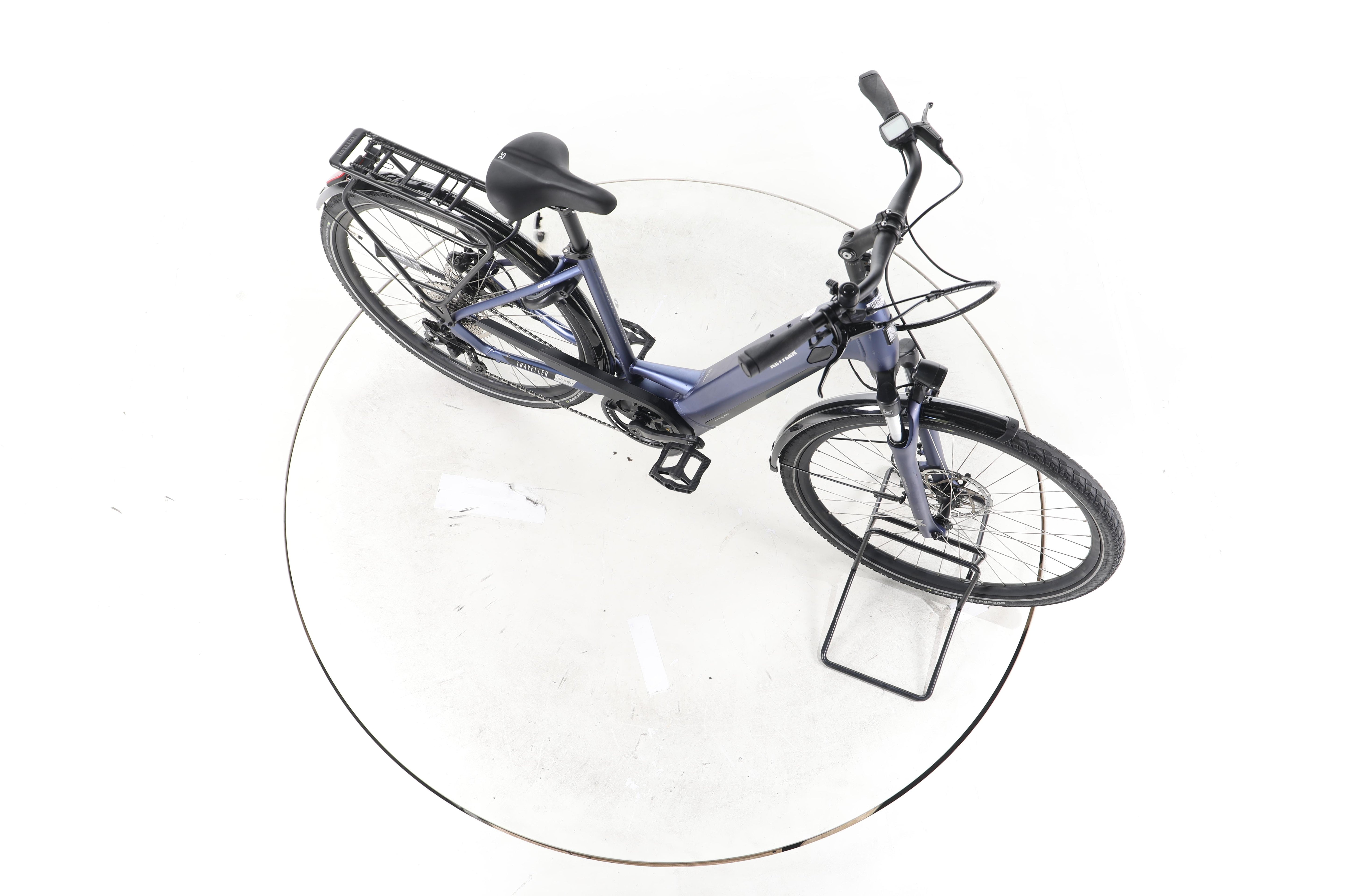 Kettler Traveller E-Gold Trekking E-Bike Tiefeinsteiger - Image 14