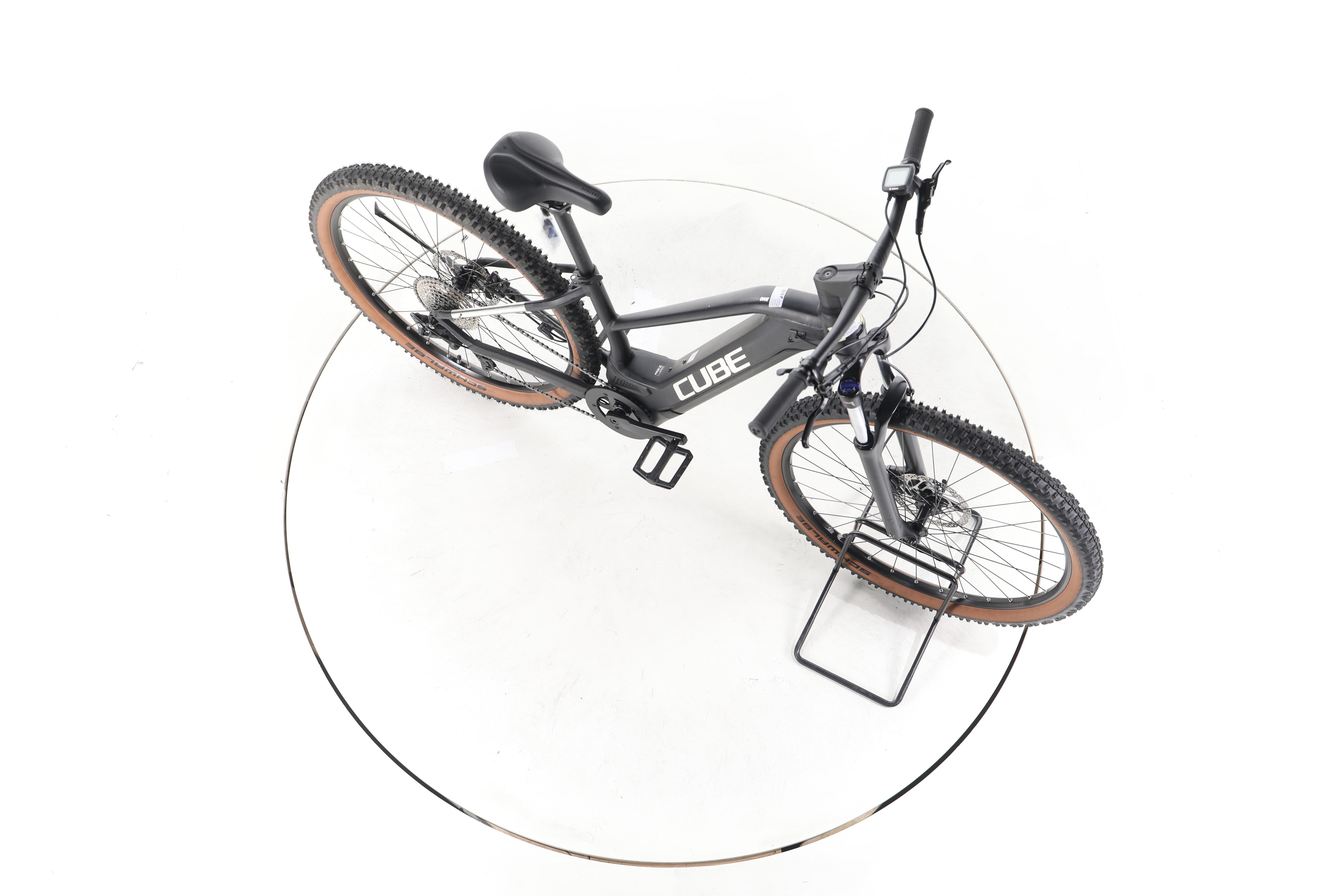 Cube Reaction Hybrid One , Black matt, M E-Bike - Image 14