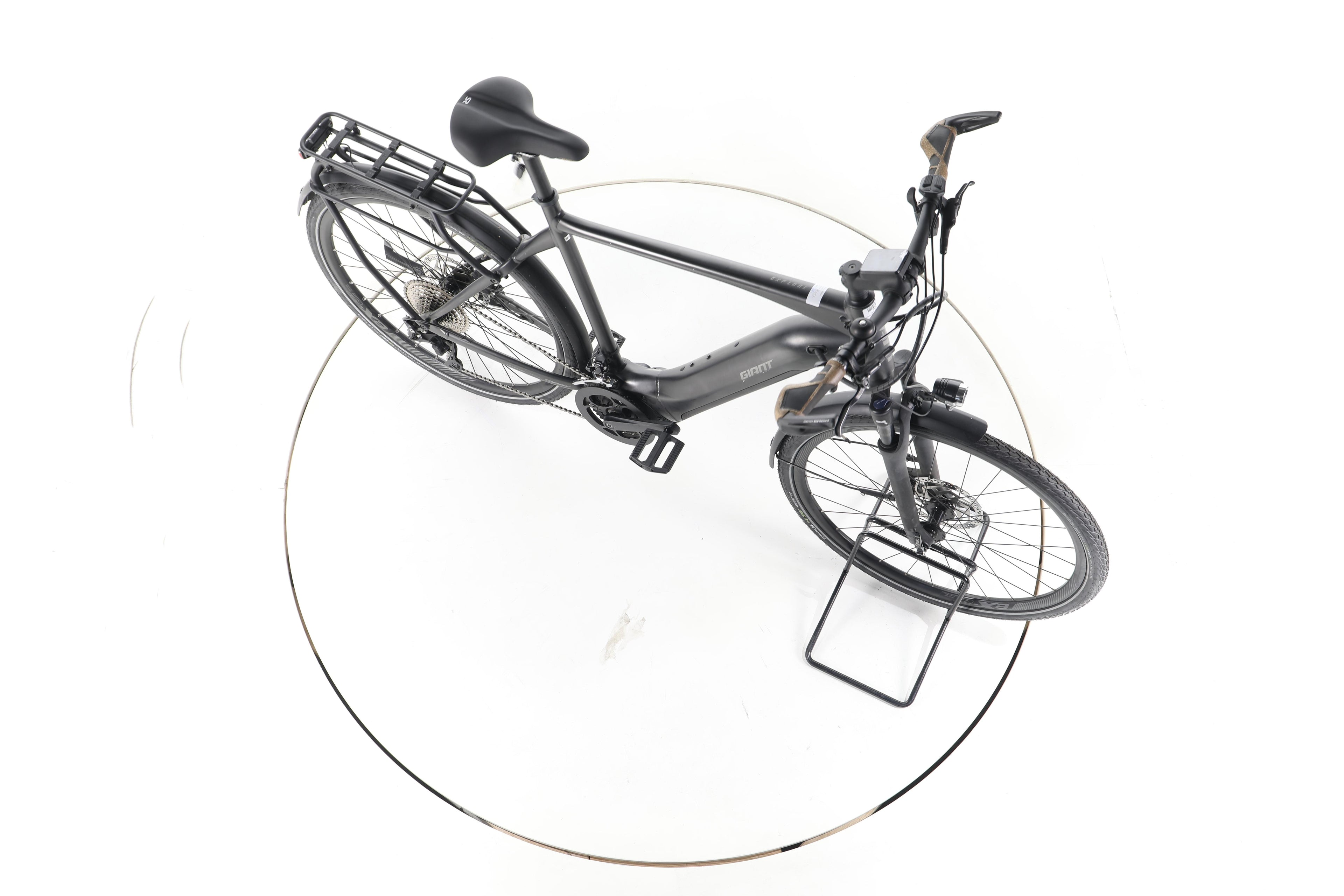 Giant Explore E+1 GTS Trekking E-Bike - Image 14