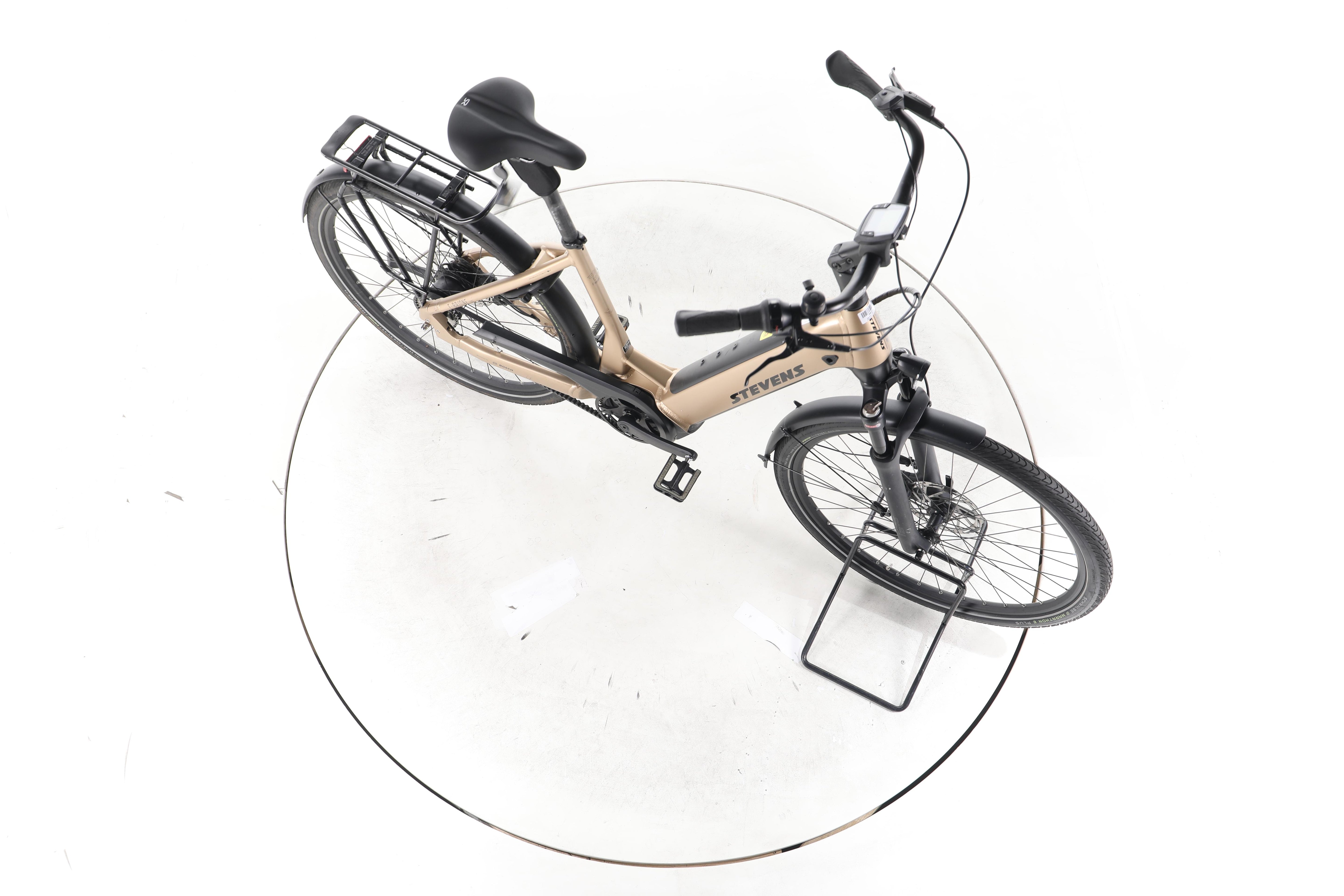 Stevens E-Brione Luxe City E-Bike Tiefeinsteiger - Image 14