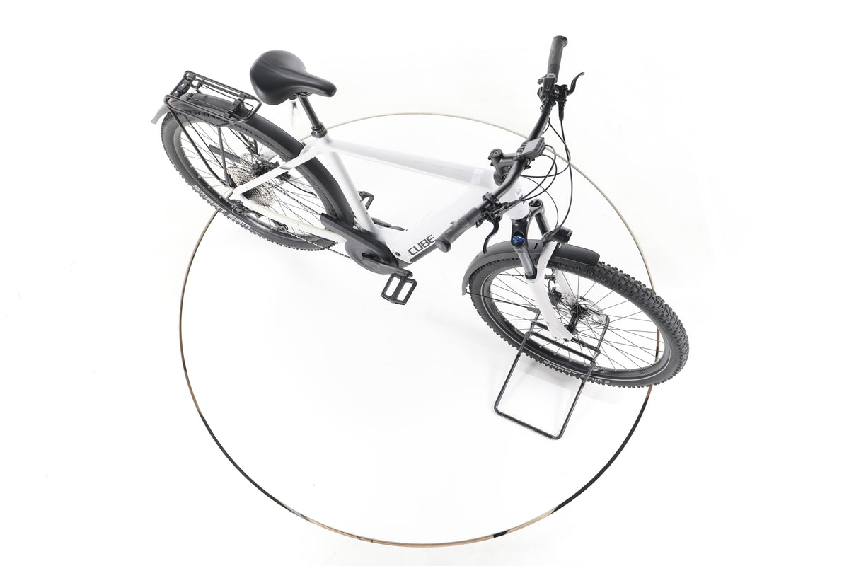 Cube Nuride Hybrid EXC Allroad Trekking E-Bike 2025 - Image 14