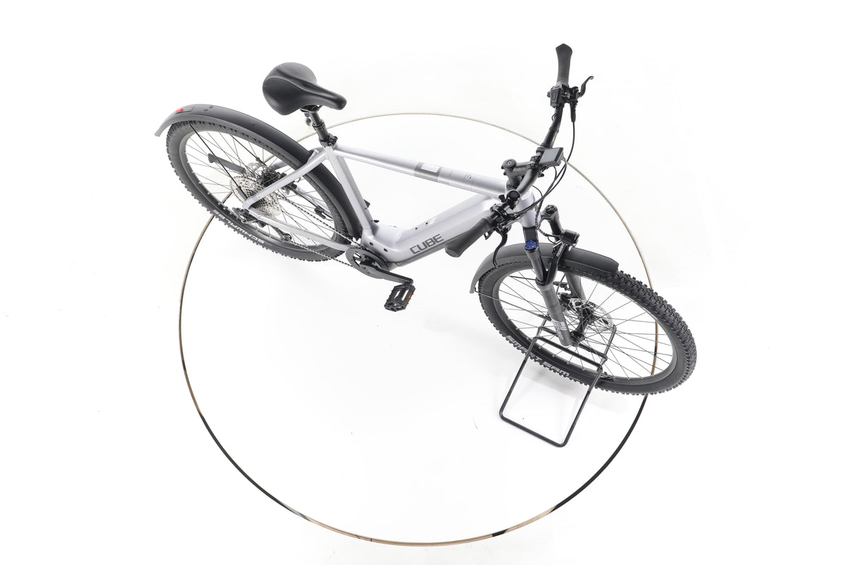 Cube Nuride Hybrid EXC Allroad Trekking E-Bike - Image 14