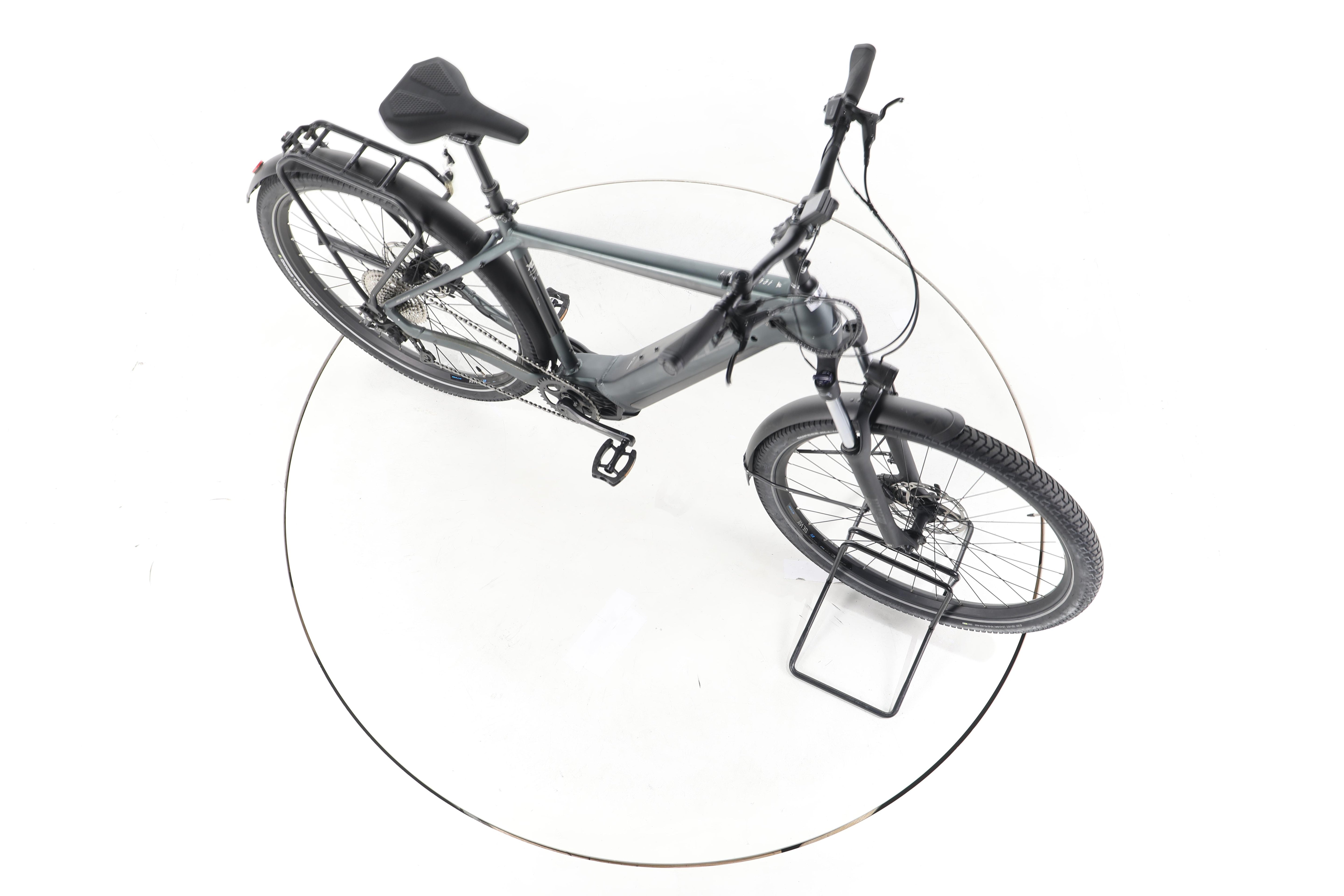 Bulls Iconic EVO 1 Trekking E-Bike - Image 14