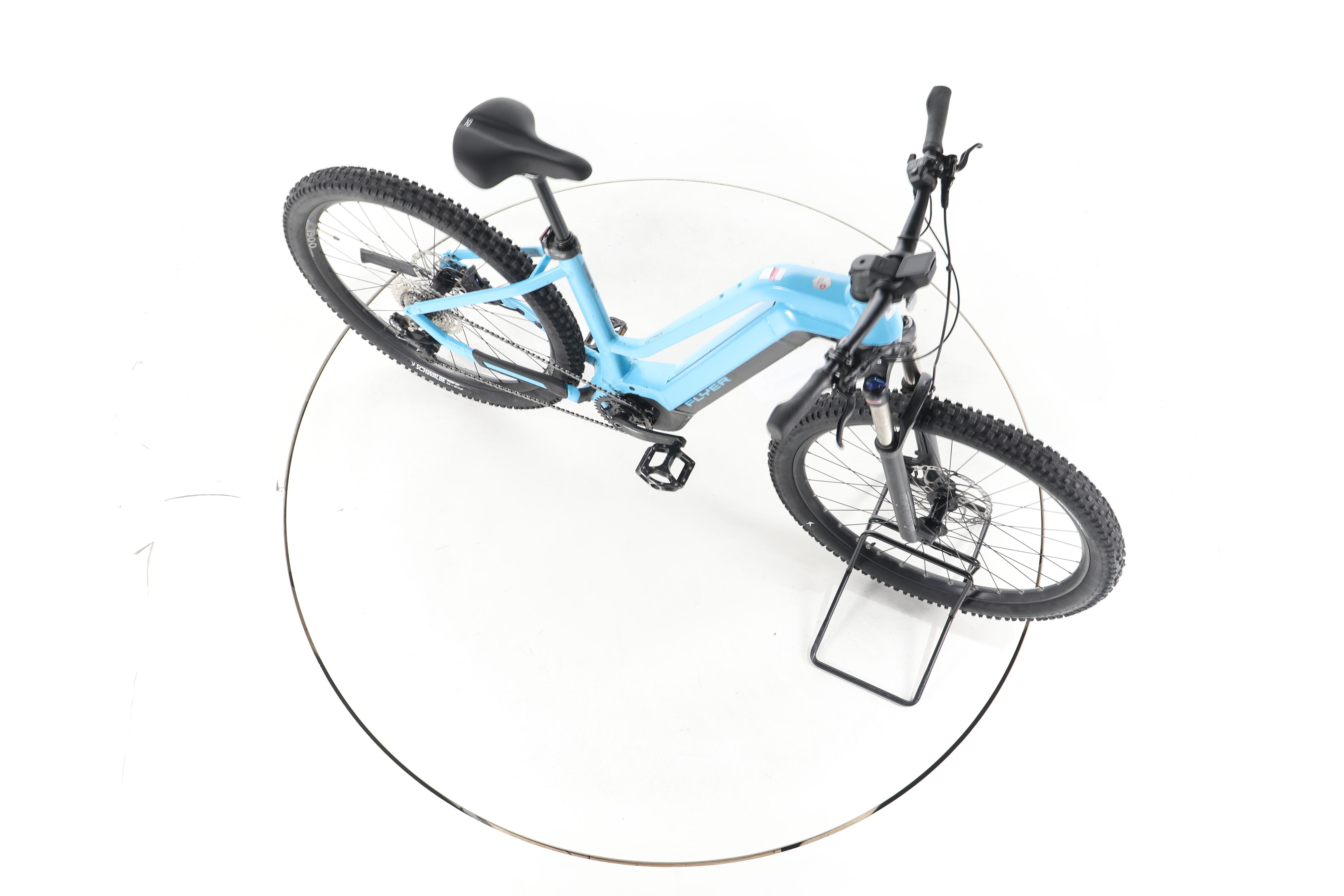 FLYER Uproc2 2.10 Trekking E-Bike - Image 14