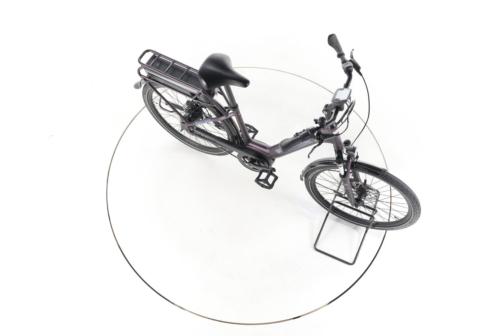 Pegasus Solero E8R Plus City E-Bike Tiefeinsteiger - Image 14