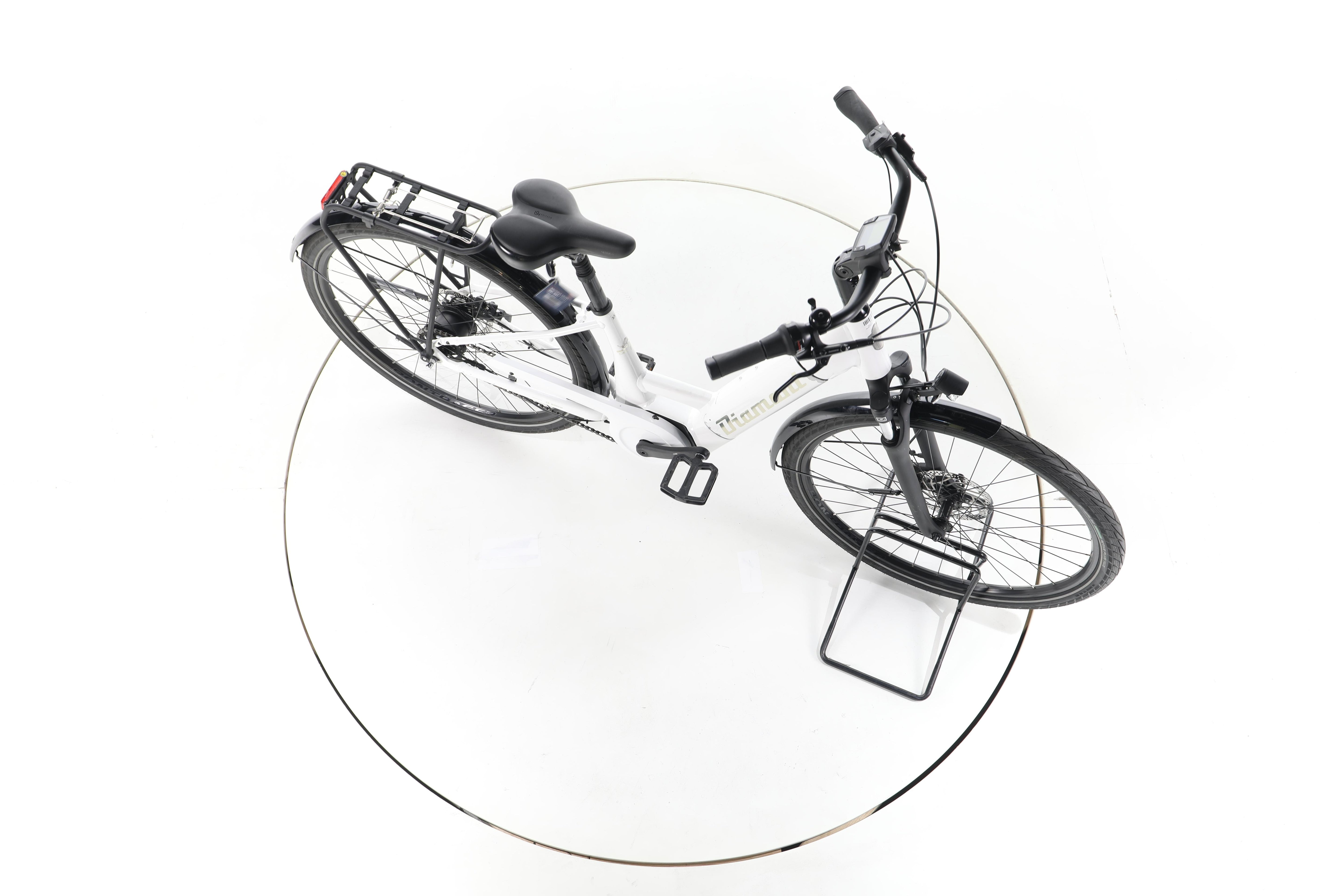 Diamant Beryll Deluxe+ Gen 2 City E-Bike Tiefeinsteiger - Image 14
