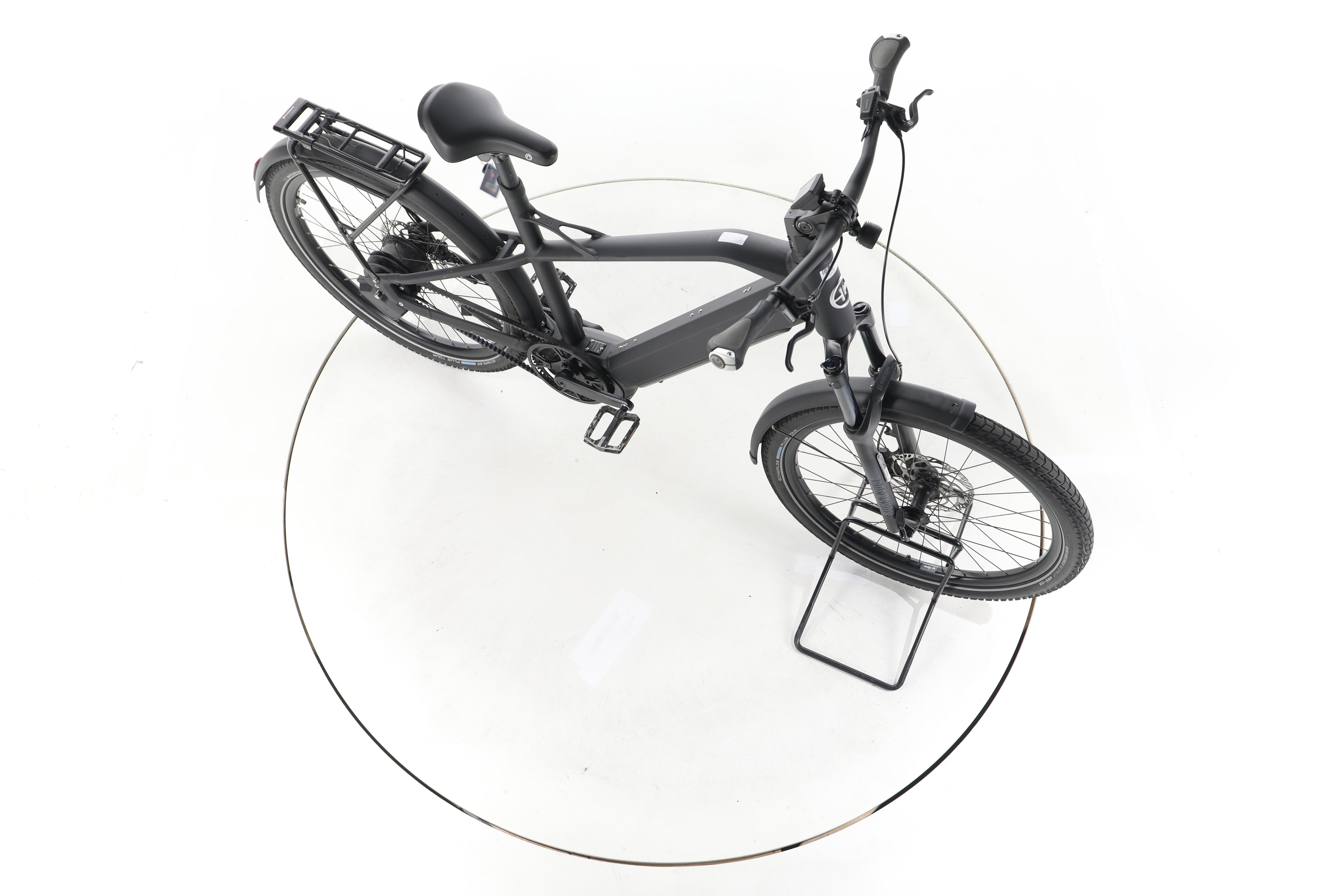 HNF Nicolai XD4 All Terrain AutomatiQ City E-Bike - Image 14
