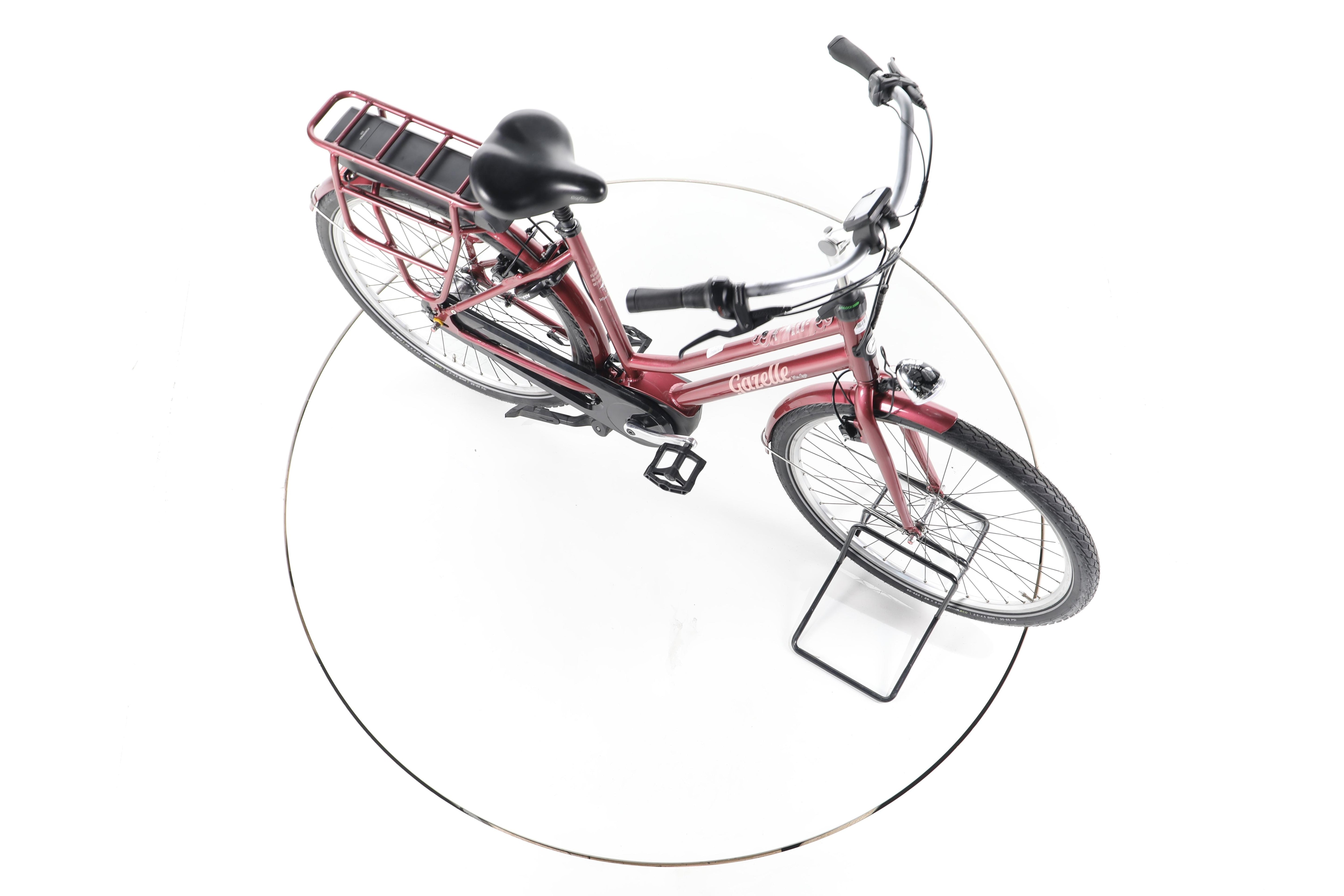 Gazelle Miss Grace C7+ HMB City E-Bike Tiefeinsteiger - Image 14