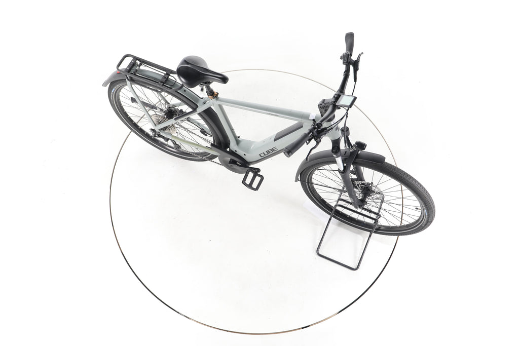 Cube Kathmandu Hybrid ONE Trekking E-Bike - Image 14