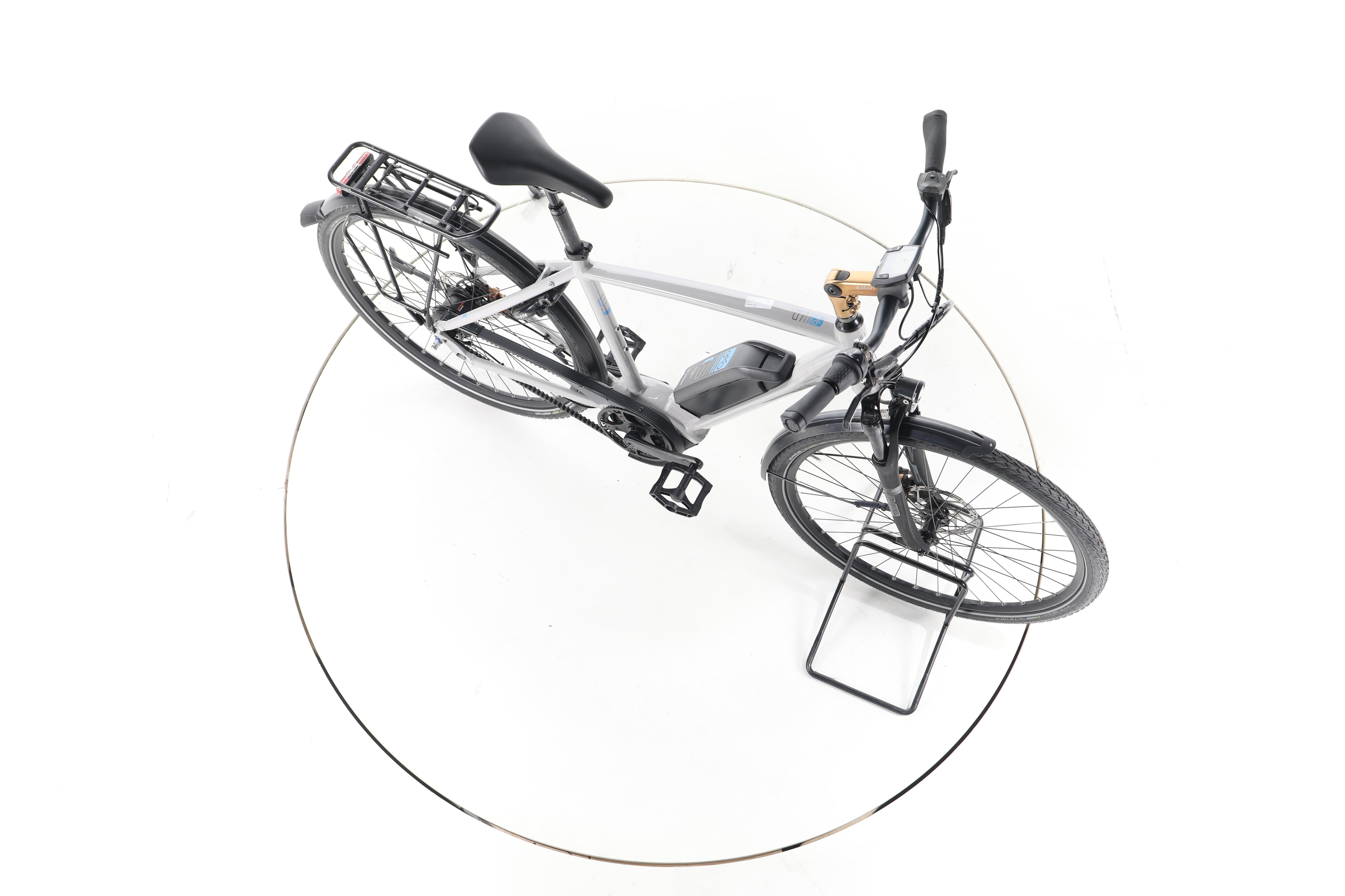 Gudereit EC-4.5 evo City E-Bike - Image 14
