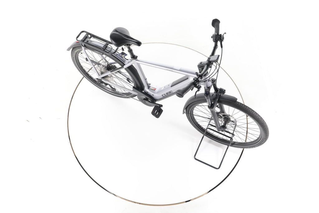 Cube Kathmandu Hybrid SLX Trekking E-Bike - Image 14